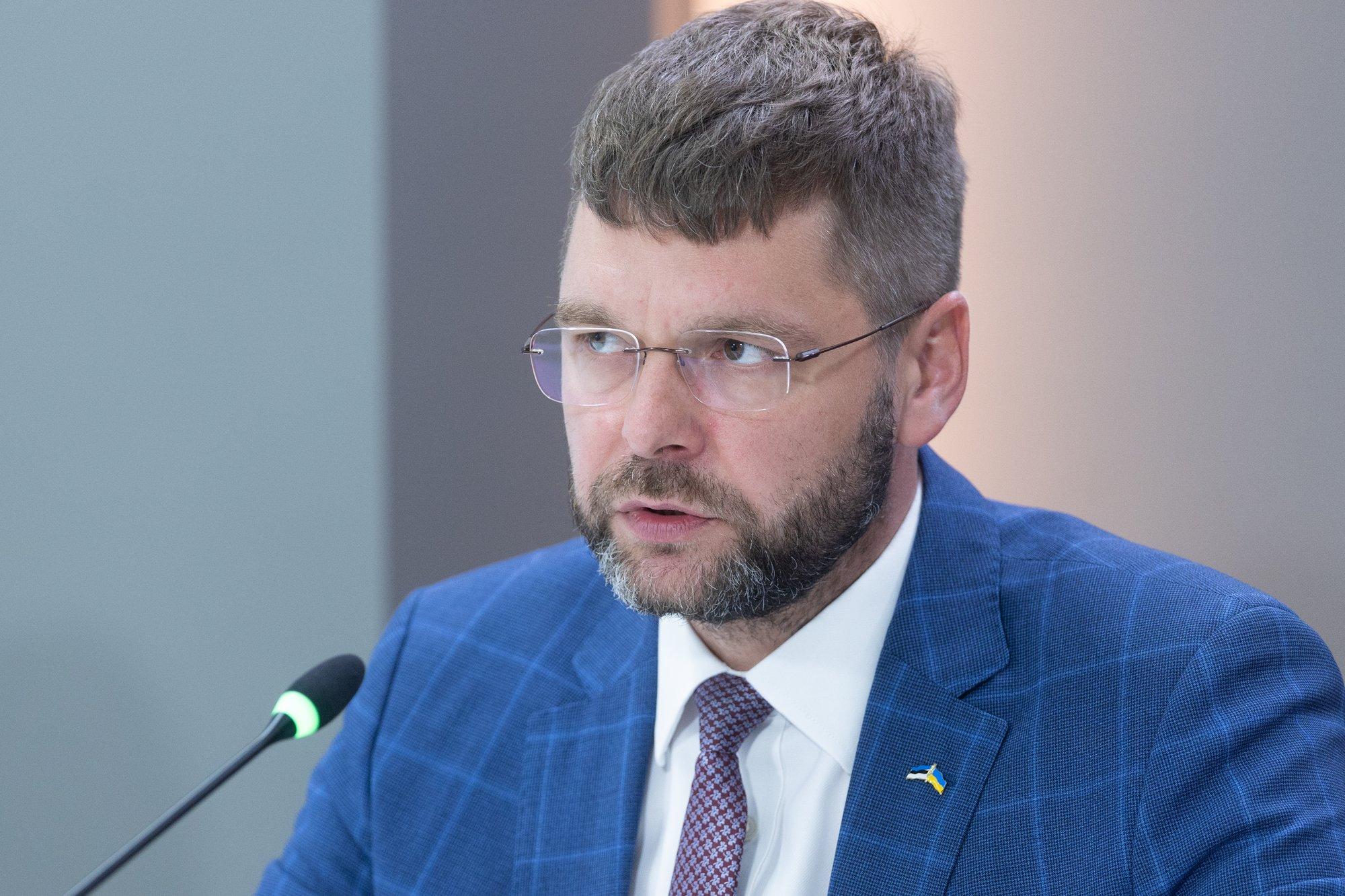 OTSEPILT | Tallinna pressikonverentsil annavad aru Ossinovski, Roose ja Järvan