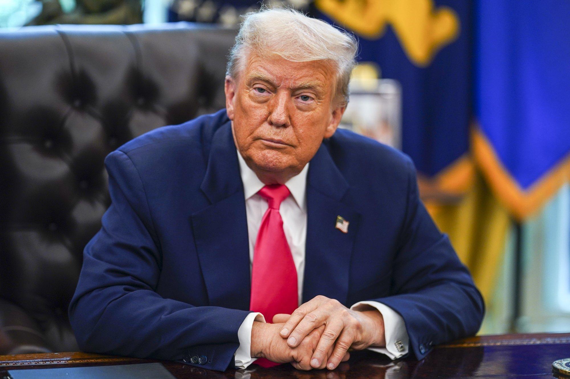 Trump helistas ootamatult Norra ministrile, et arutada püüdlusi võita Nobeli rahupreemia