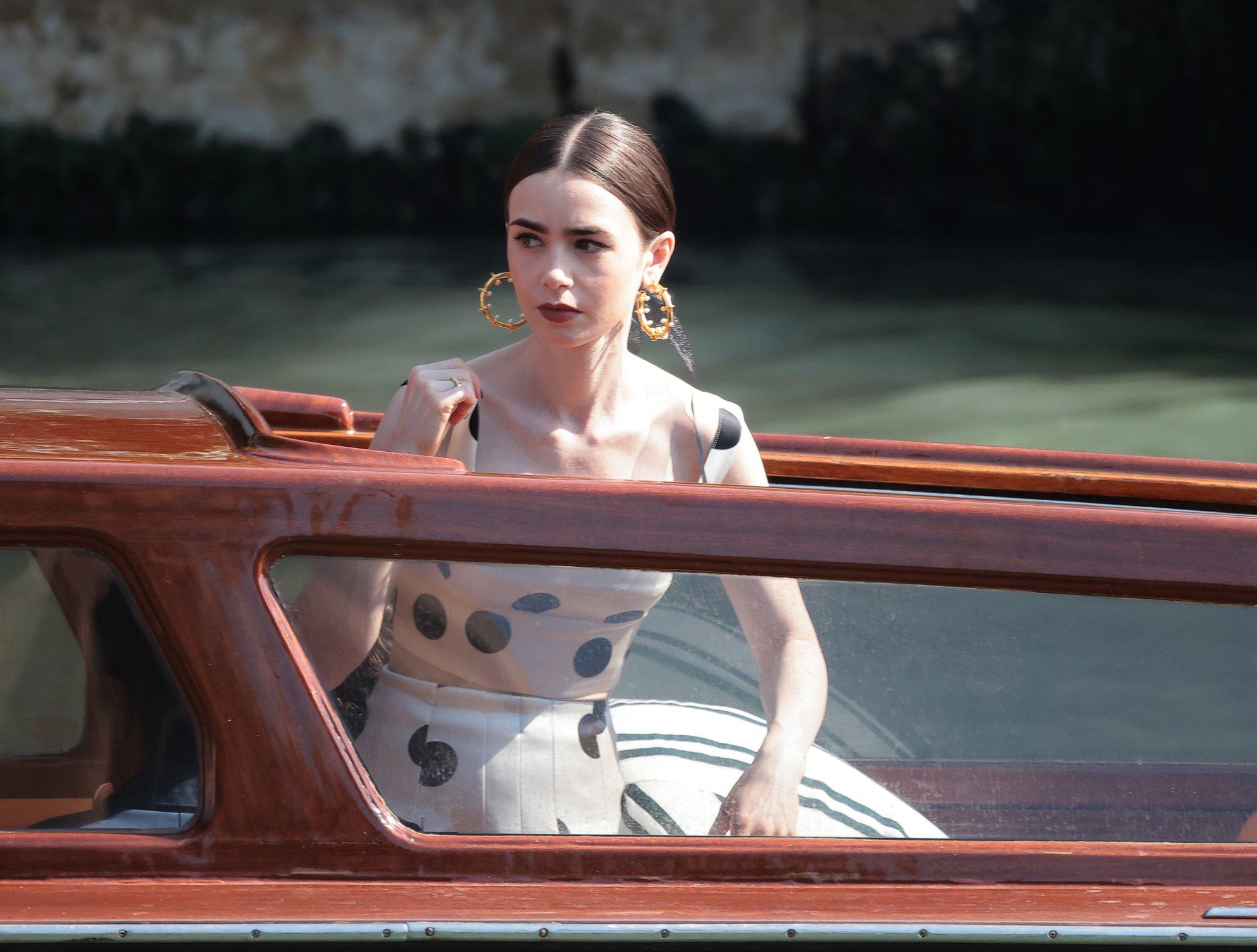 Populaarse sarja „Emily in Paris“ taustajõud suri keset võtteid