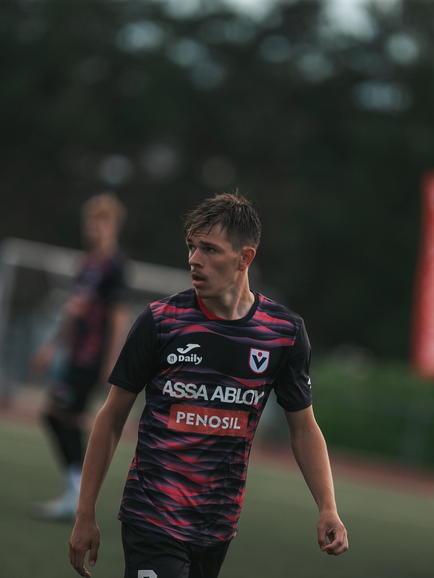 Viimsi JK mängija Johann Kõre leidis Islandilt uue kodu ja väljakutse. „Mul on kõik olemas“