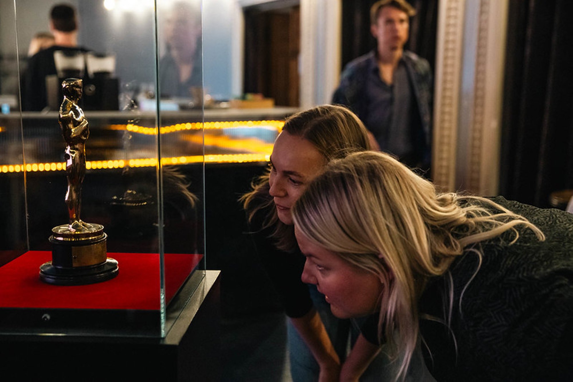 FOTOD | Lätlaste Oscar tekitas Balti filmipäevade avamisel elevust