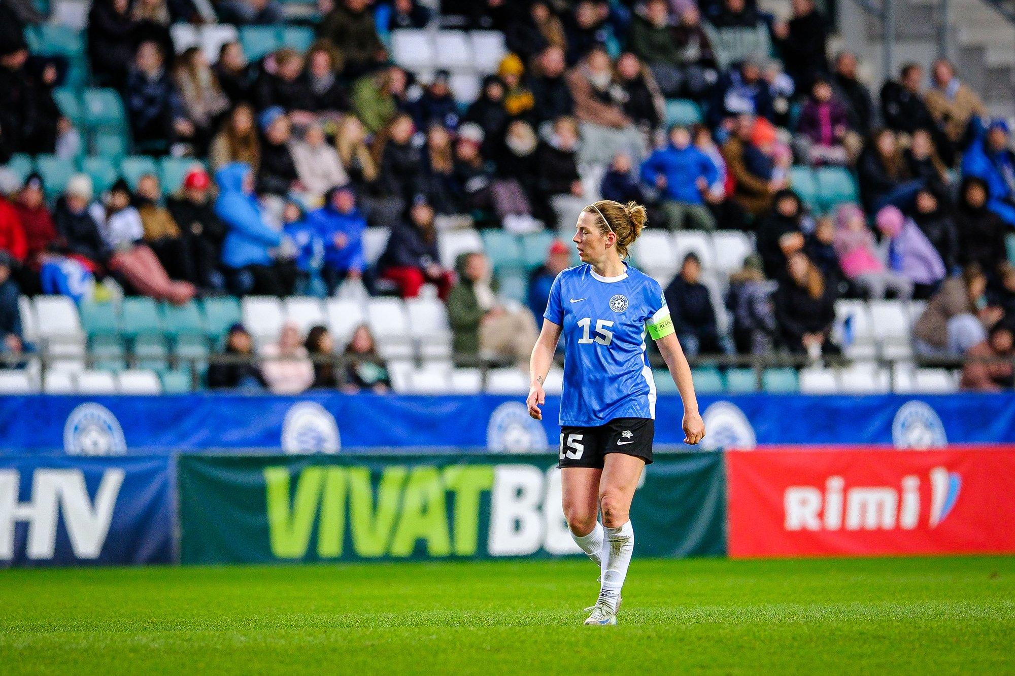 VIDEO | Eesti naisjalgpallur lõi Ungari karikavõistlustel iluvärava