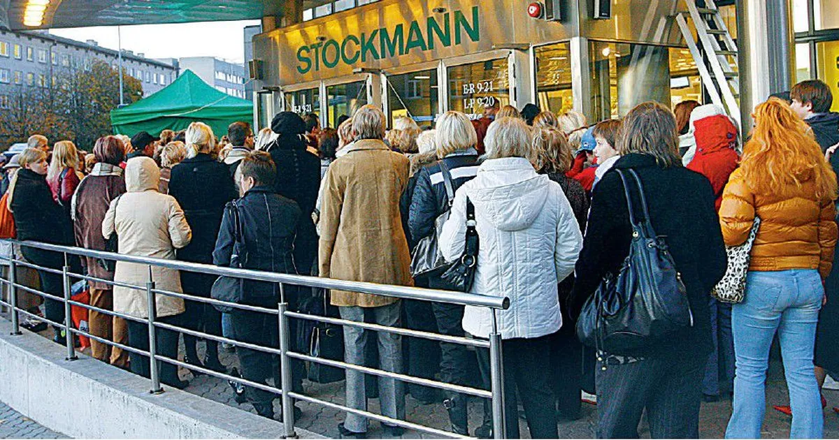 Stockmanni viimased kaks aastat on lõppenud miljonitesse ulatuva kahjumiga