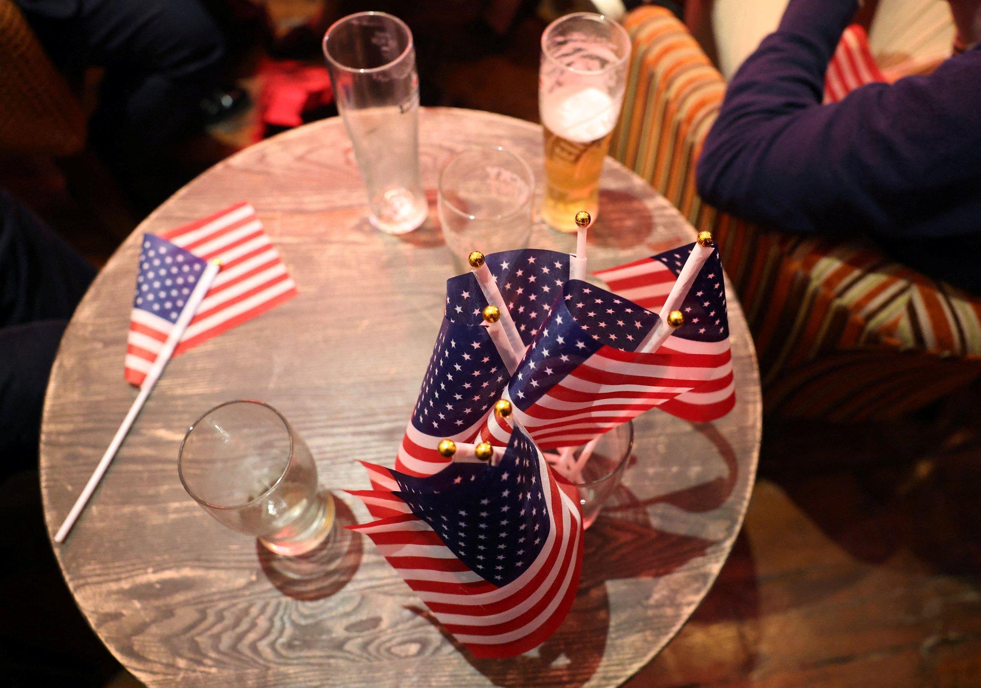 USA PÄEVIK | Ameeriklased on jõudnud punkti, kus toetus Ukrainale kasvab ja alkoholitarbimine väheneb. Trumpi seni parim saavutus