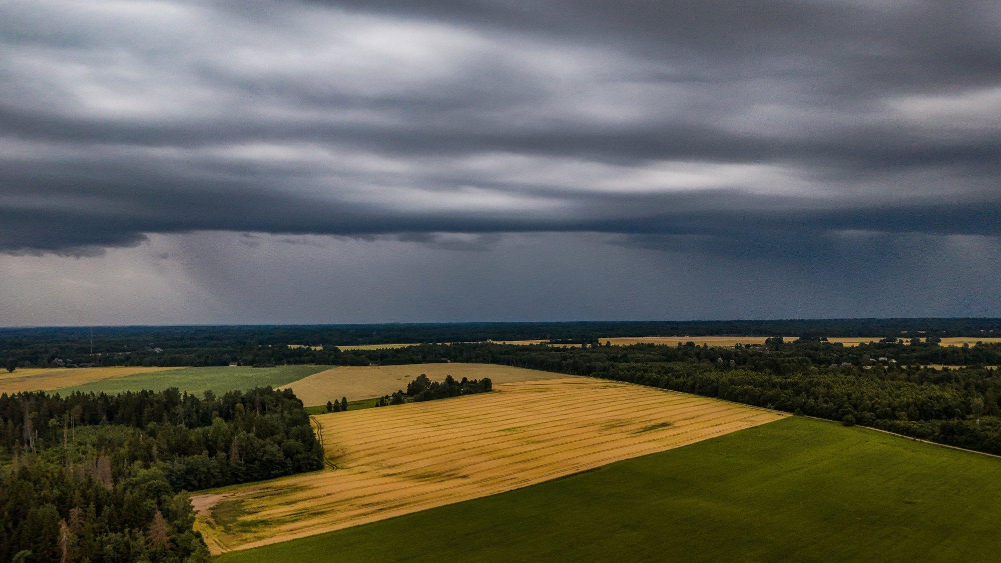 ILMAPROGNOOS | Suvi läbi? Korraks läheb soojemaks ja siis ootab ees külmem periood