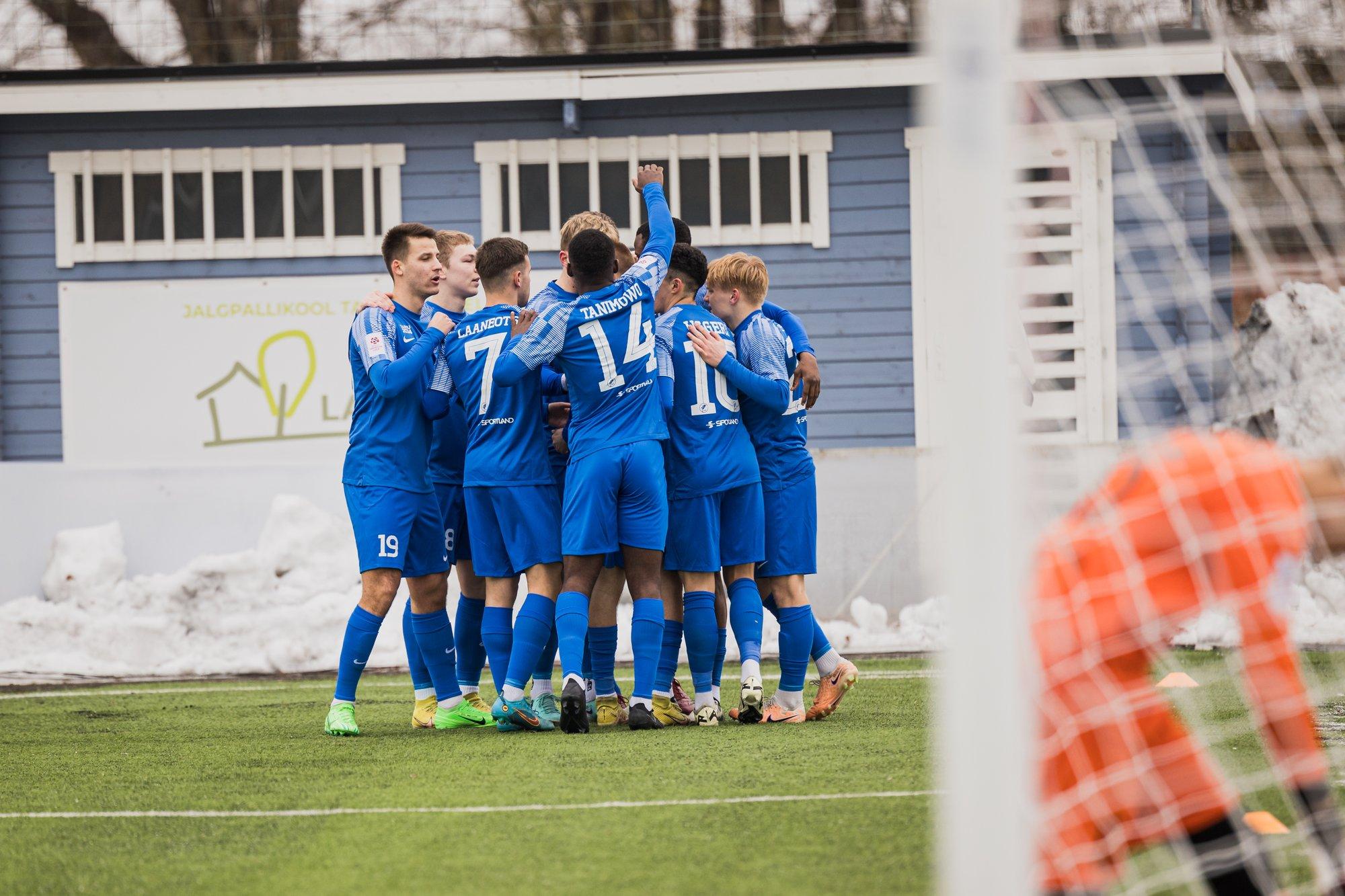 Tartu JK Tammeka valis presidendiks endise meeskonna kapteni
