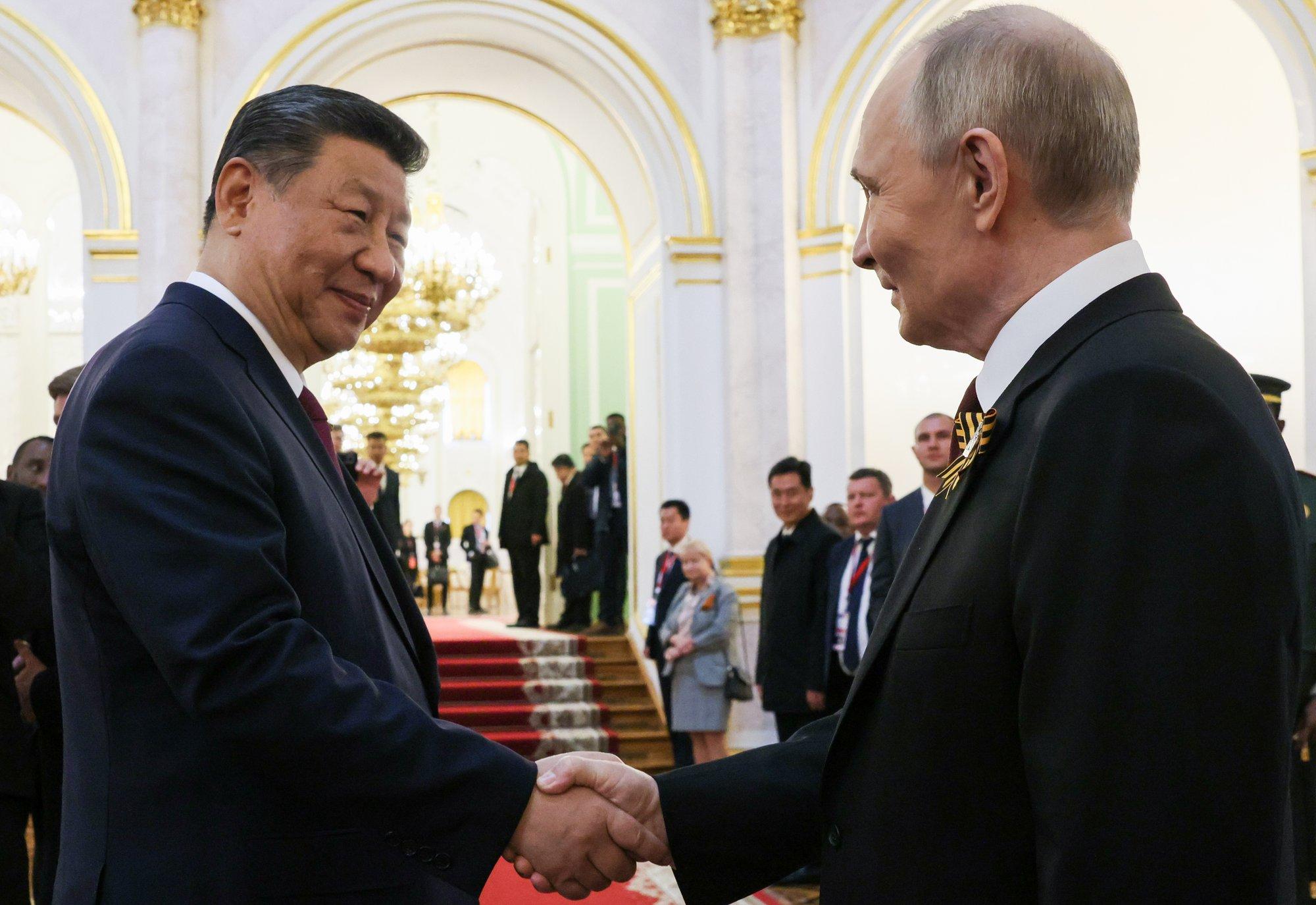 Xi telefonikõnes Putinile: Hiina tervitab uusi USA-Venemaa kontakte