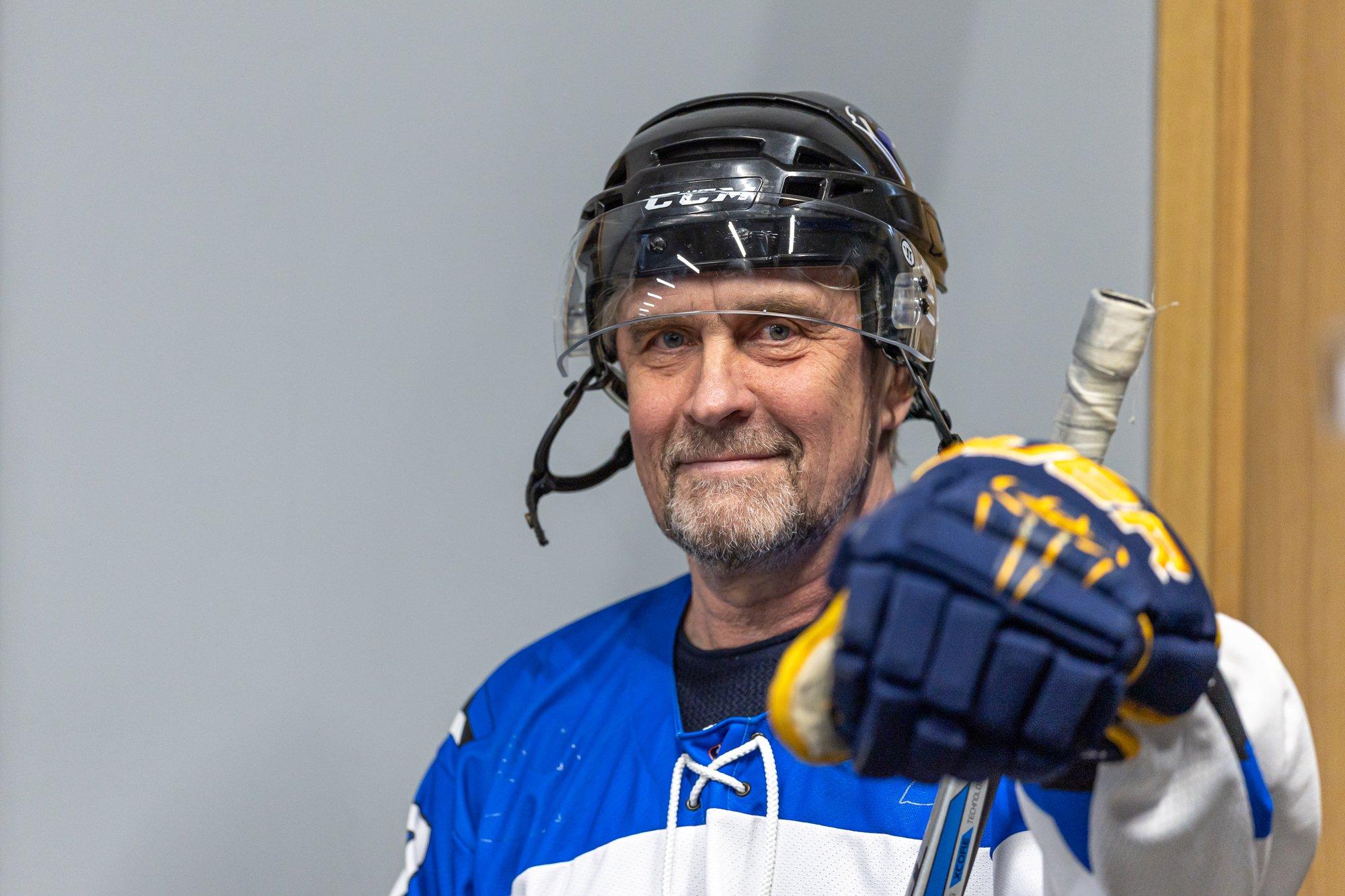 Isamaa nimekirjaga Tallinnas liitub olümpiamedalist Allar Levandi