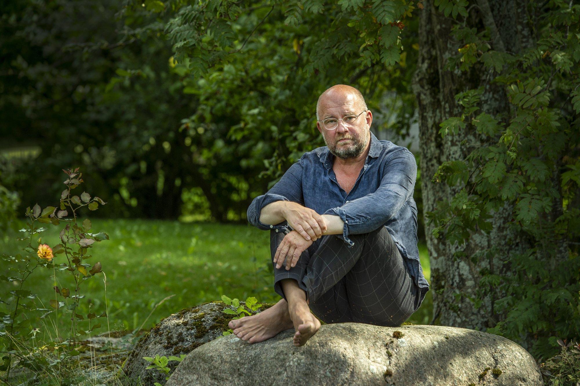 Märten Kross abikaasa surmast: „Mingil hetkel ei saa enam mitte midagi teha“