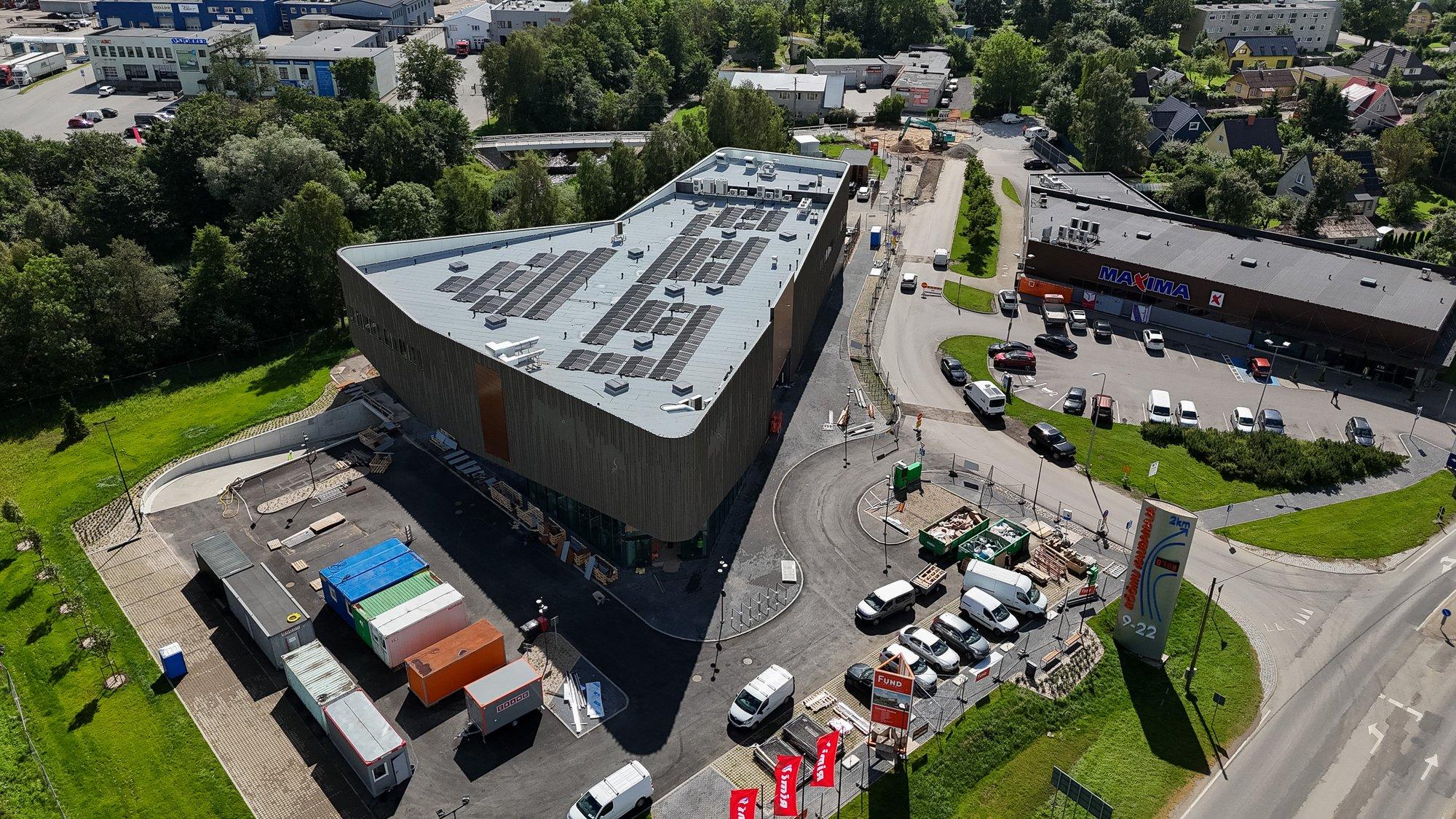 Eesti kaubanduspealinn Keila ootab külalisi. „See on ideaalne koht hinnajahi pidamiseks“