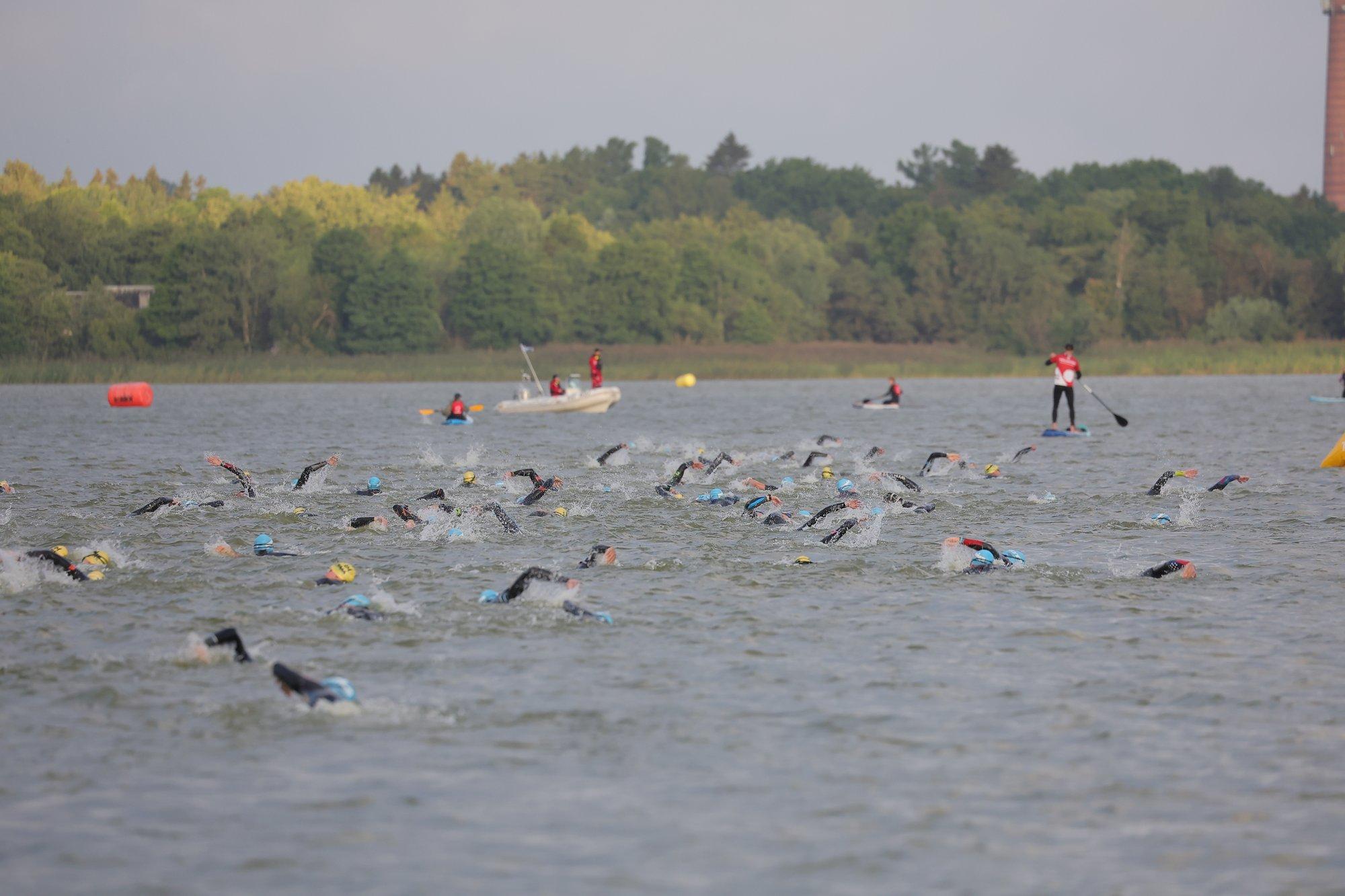Tallinnas suri Ironmanil võistelda plaaninud välismaa sportlane