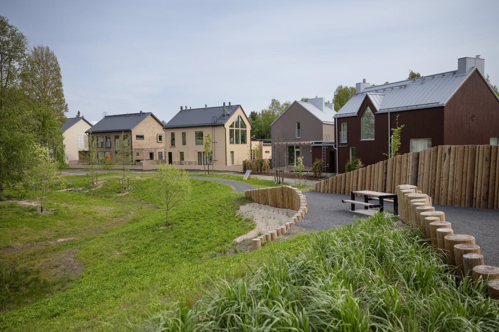 FOTOD | Soome elamumess Oulus pakkus küllaga inspiratsiooni – heidame pilgu kolmele erilisele kodule