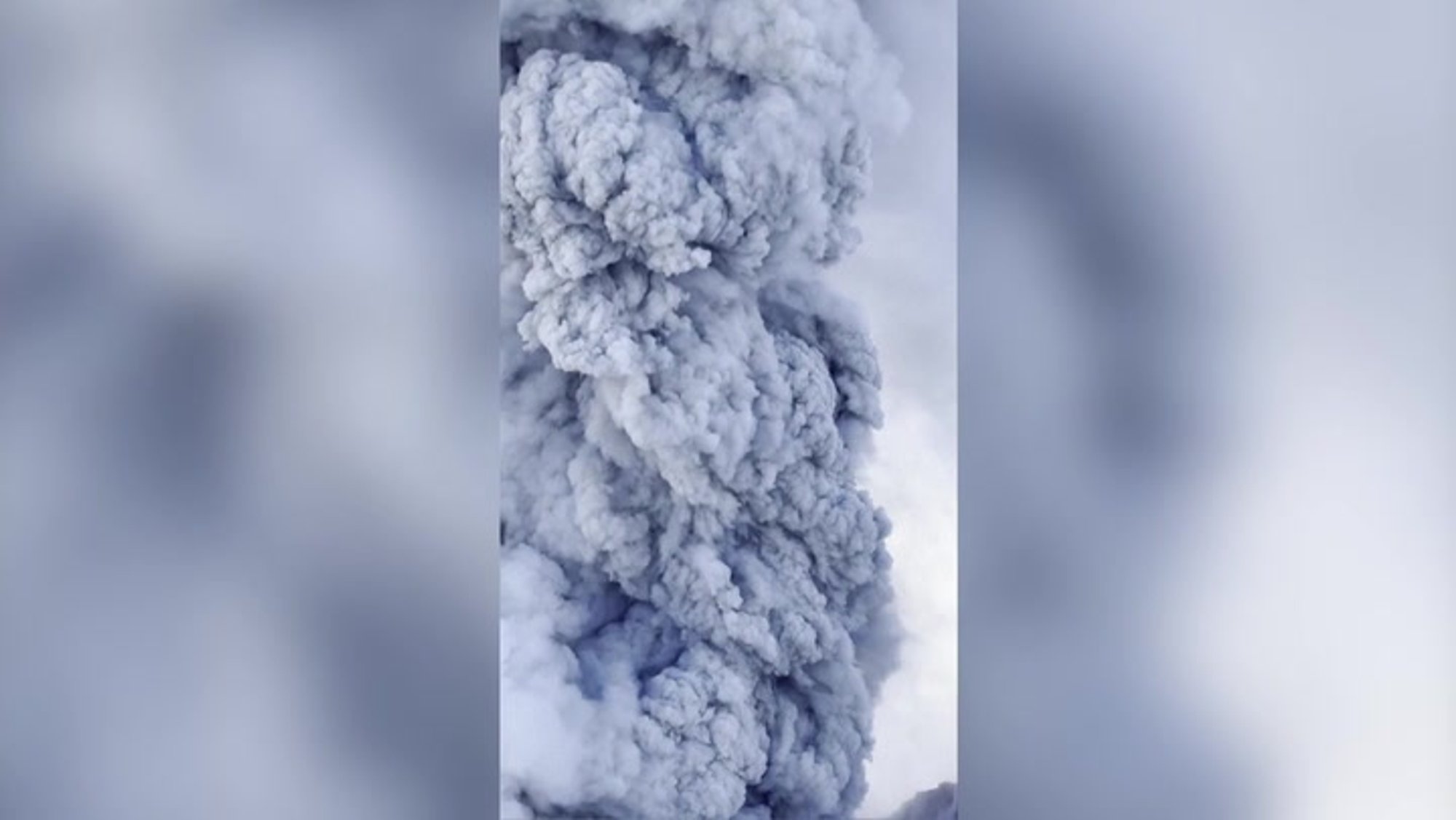 VIDEO | Venemaal Kamtšatkal asuv vulkaan asus pärast 600-aastast vaheaega purskama