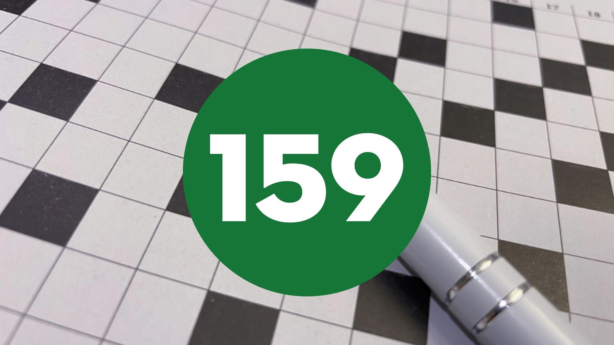 Õnne 13 tegelas­kuju? Maalehe ristsõna nr 159