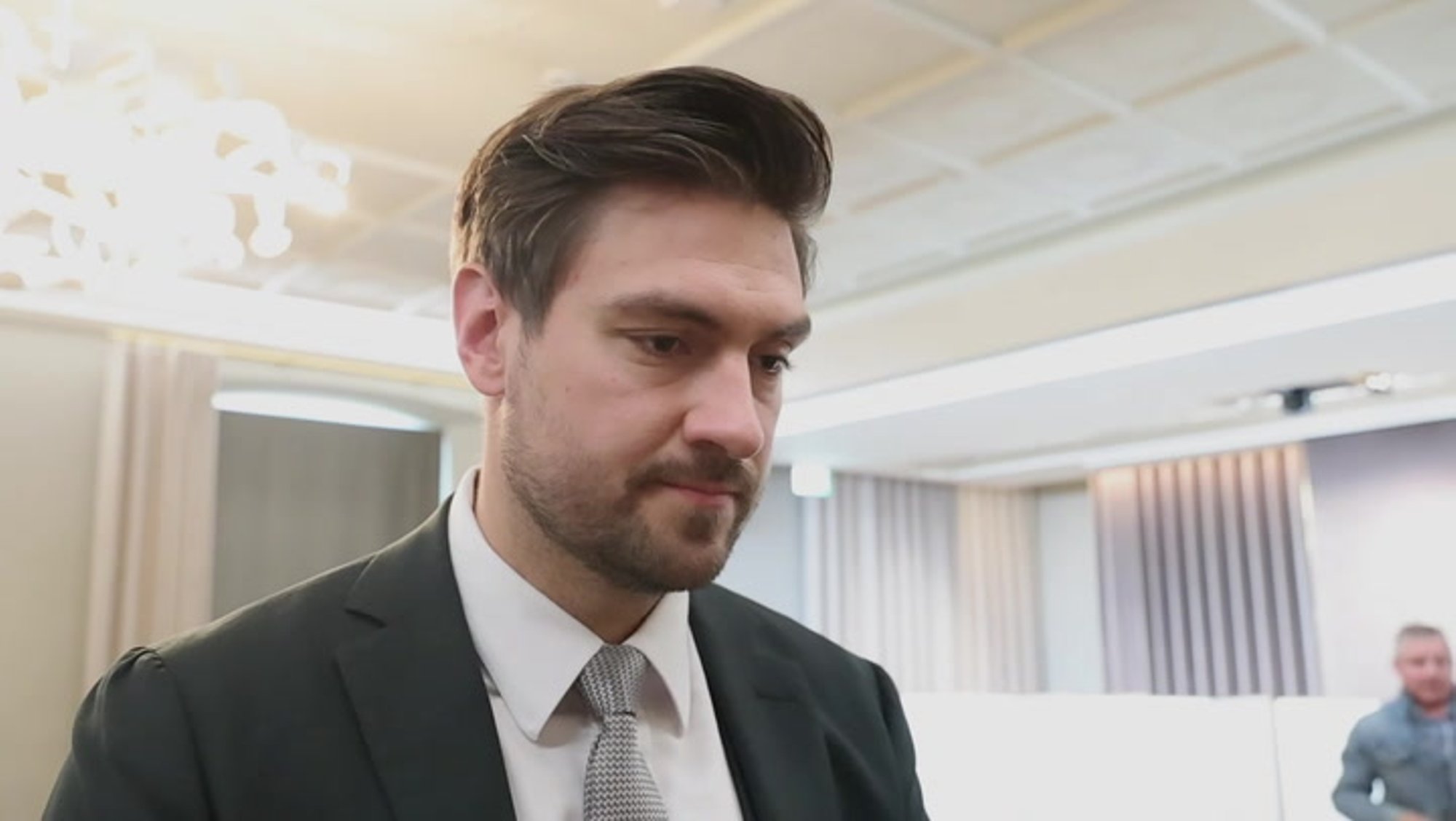 VIDEO | Minister Terras: proovime katku peatada ja tegutseda nii kiiresti, kui Vireenil võimekust on