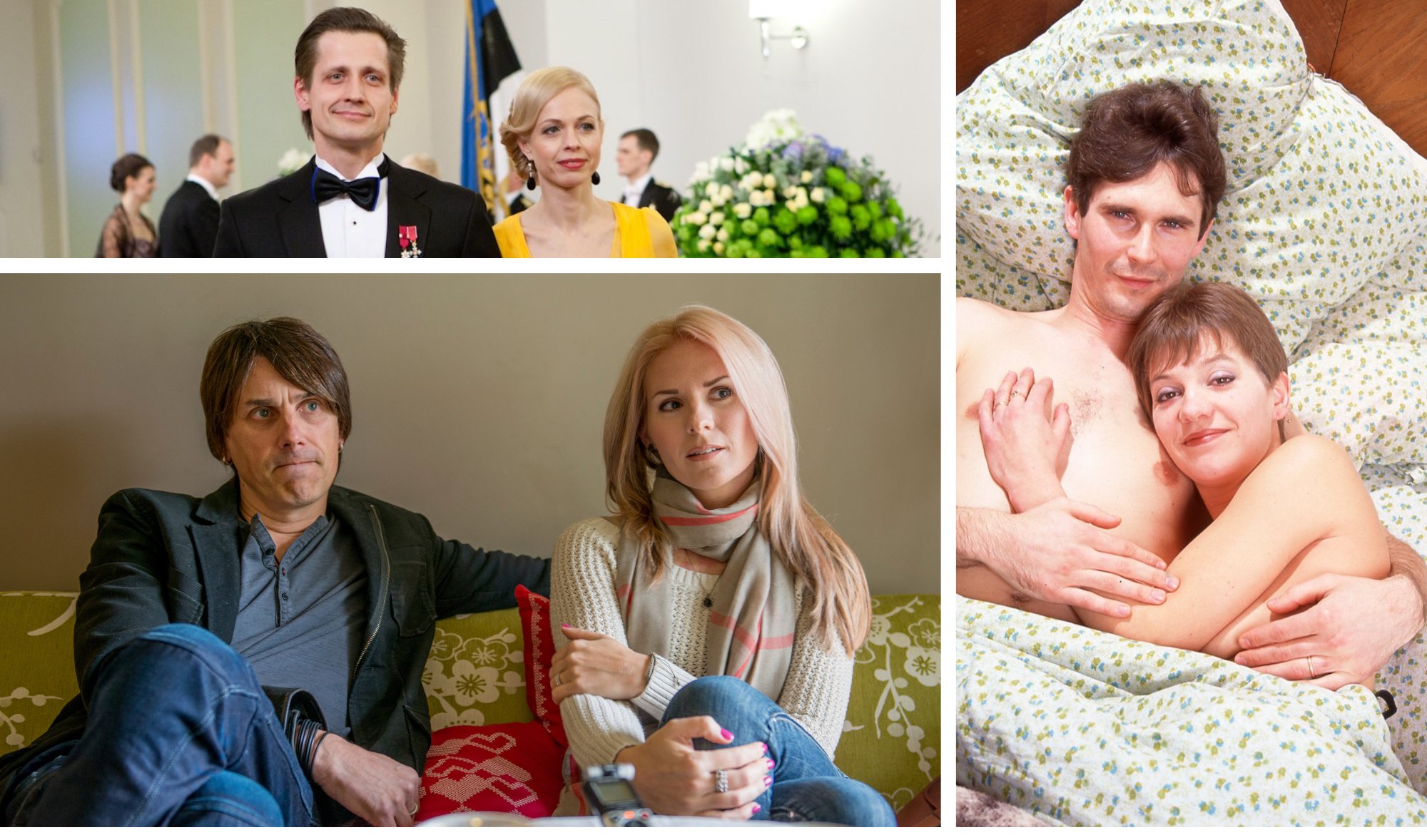 ÜLEVAADE | Pikk abielu või kooselu on saanud punkti. Tuntud staarid, kelle liit ootamatult purunes