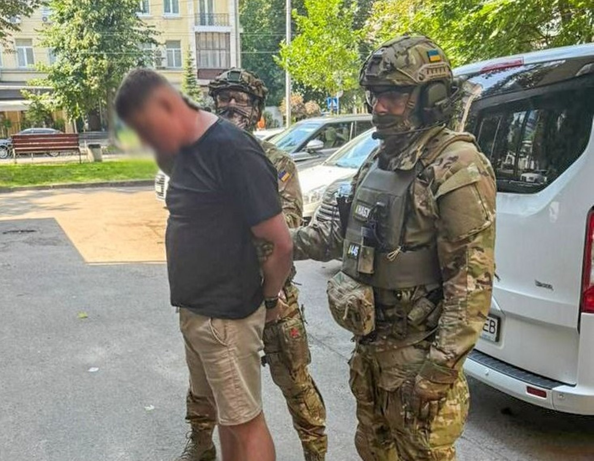 SÕJAPÄEVIK (1257. päev) | Ukraina korruptsioonivastane büroo vahistas Zelenskõi erakonna liikme