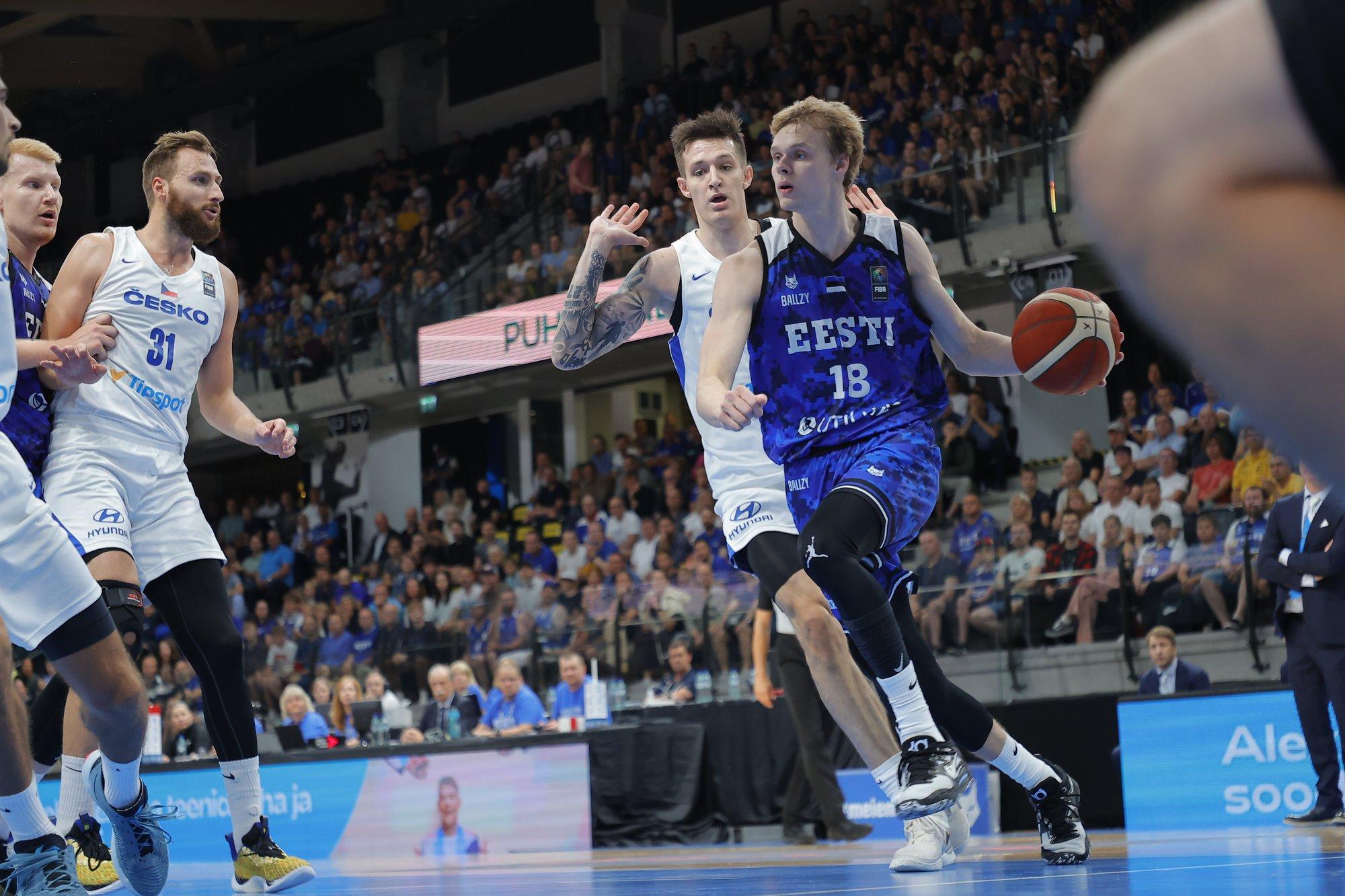 Kasper Suurorg EM-ile ei sõida: risk on liiga suur, võib-olla 30-aastaselt oleks otsus teistsugune