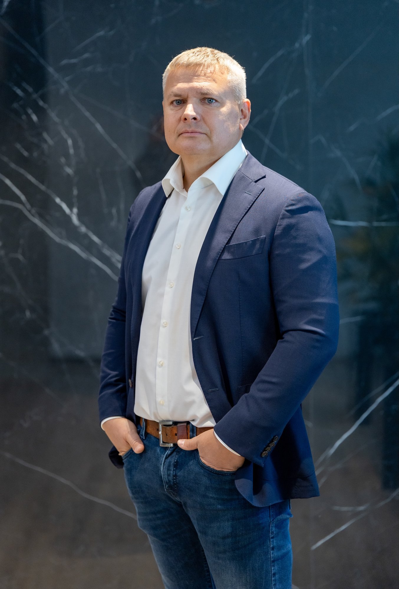 Ekspress Grupi uueks finantsjuhiks saab Rain Sarapuu