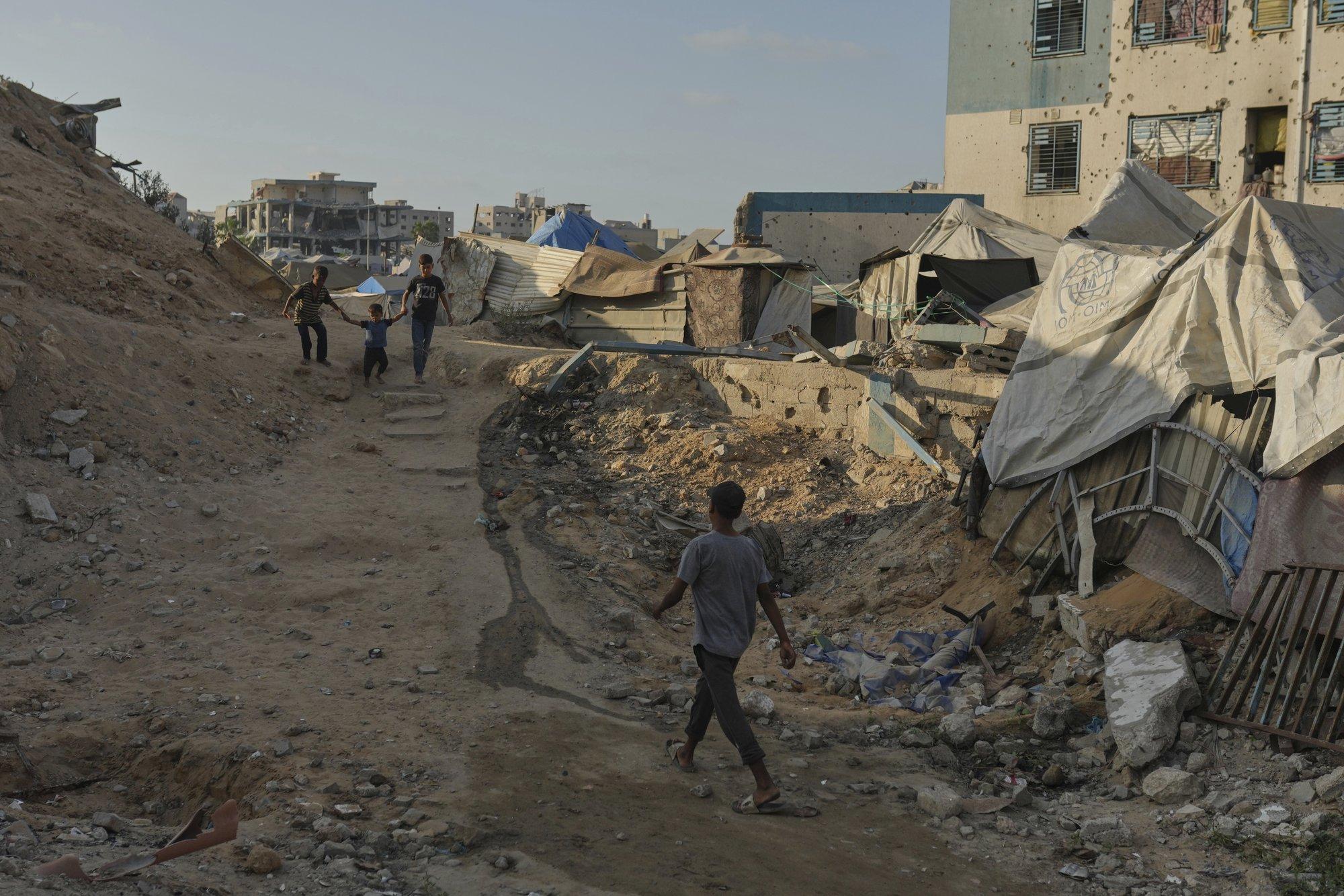 Iisraeli armee hoiatus: Gaza linna evakueerimine on vältimatu