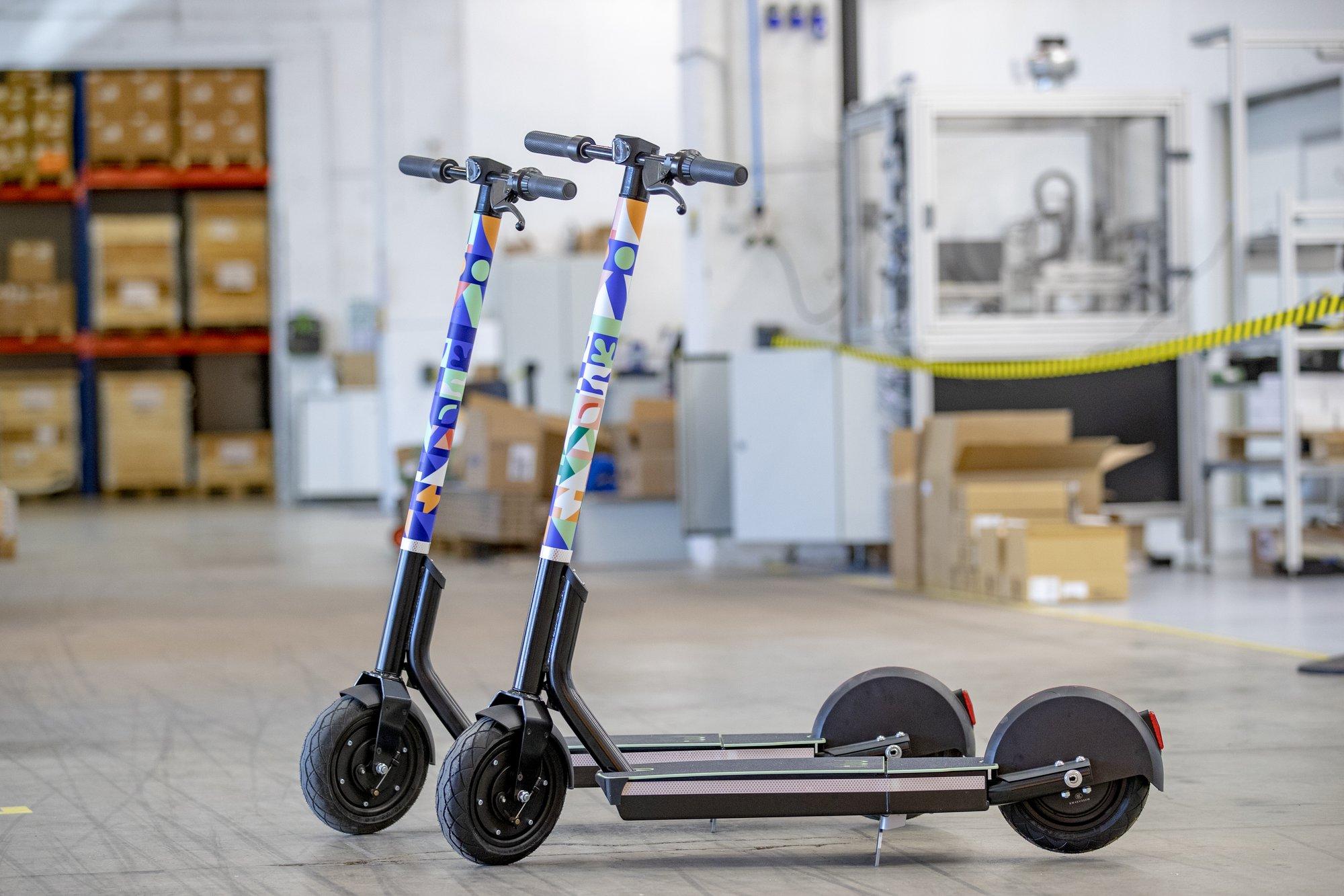 Eesti renditõukerataste ettevõte Tuul lahkub Riia turult