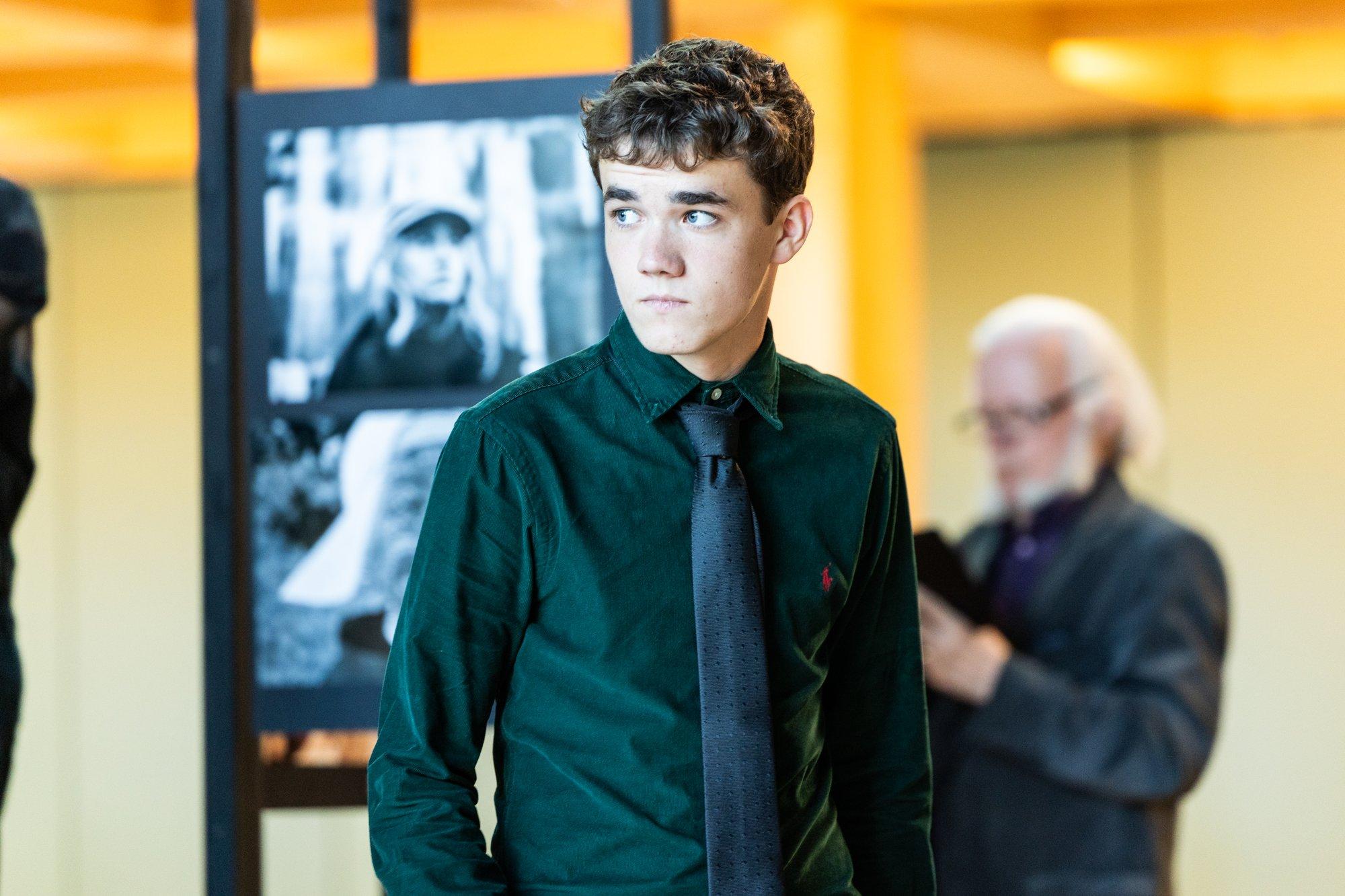 FOTOD | Auhinnatud eesti noorteraamatust valmiv film lubab kadunud maailmu ja maagilist realismi