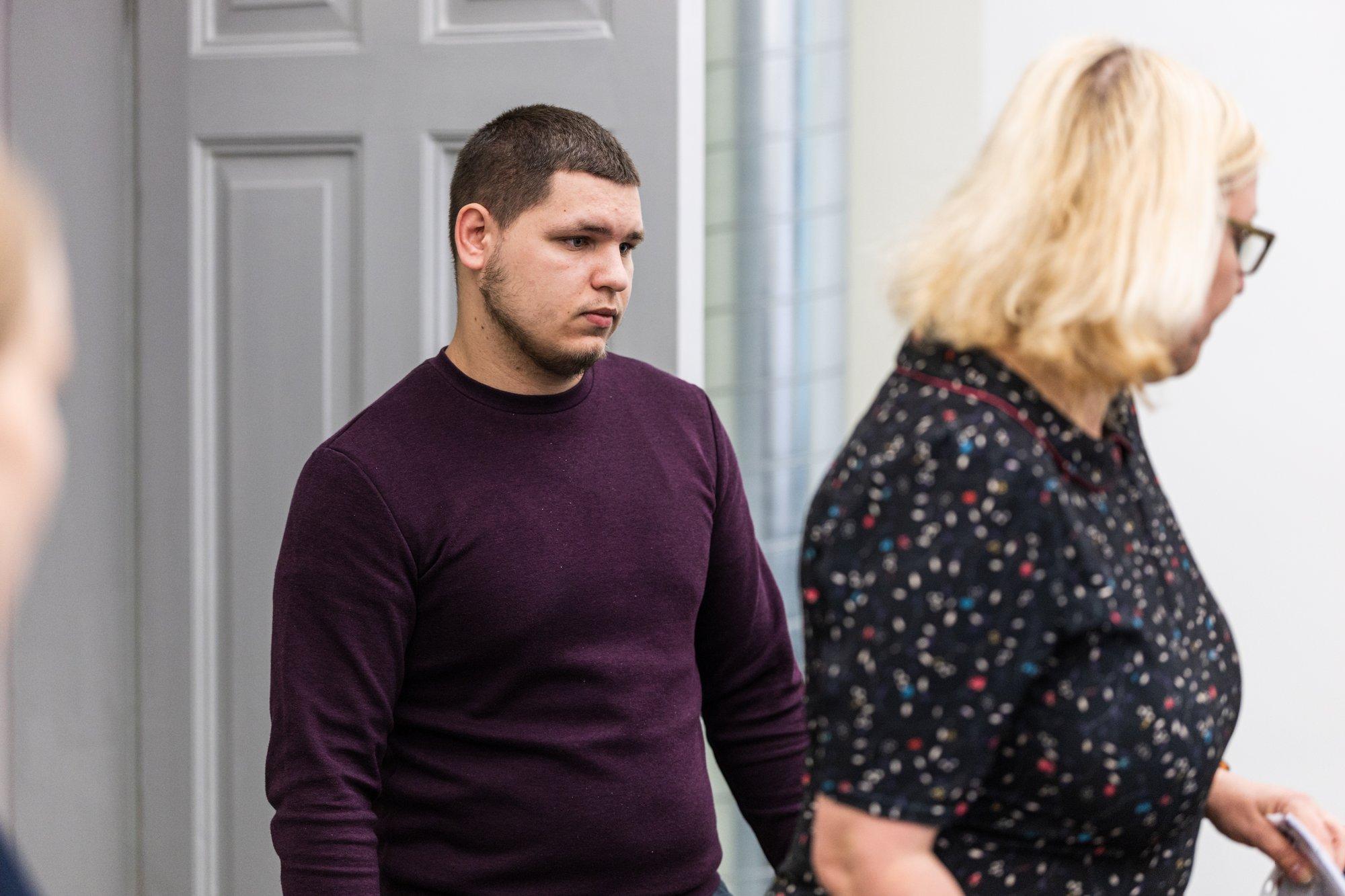 Tartus tõukeratturi alla ajanud noor liiklushuligaan pääseb tingimisi karistusega