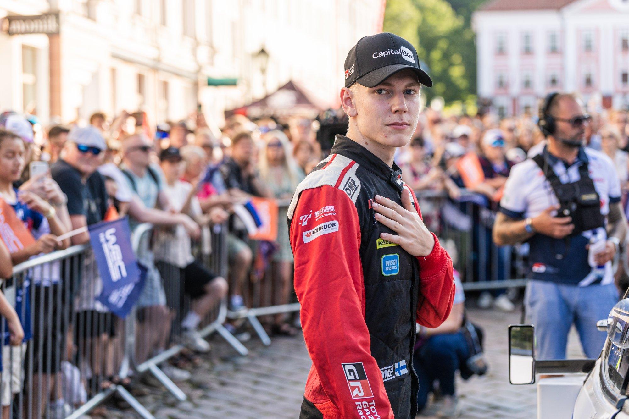 Sami Pajari Paraguay MM-ralli teedest: videode põhjal eeldasime lihtsamaid katseid, väljakutseid on rohkem kui arvasime