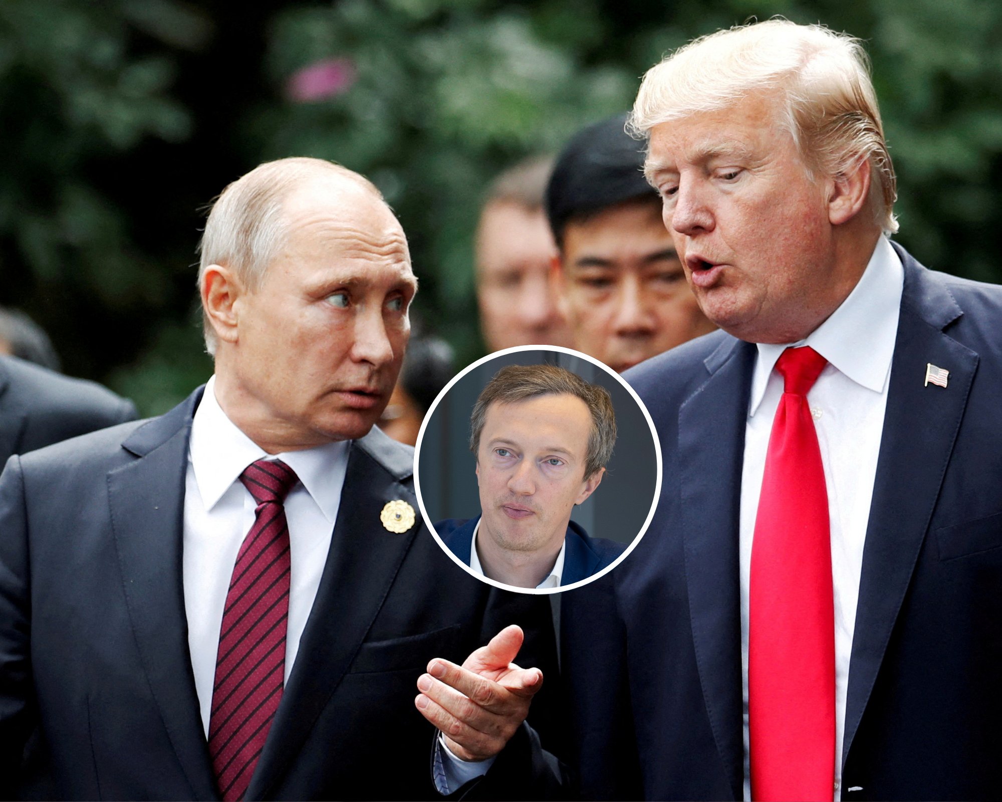 Andreas Kaju eesolevast Alaska kohtumisest: venelastel puudub igasugune vajadus milleski kokku leppida