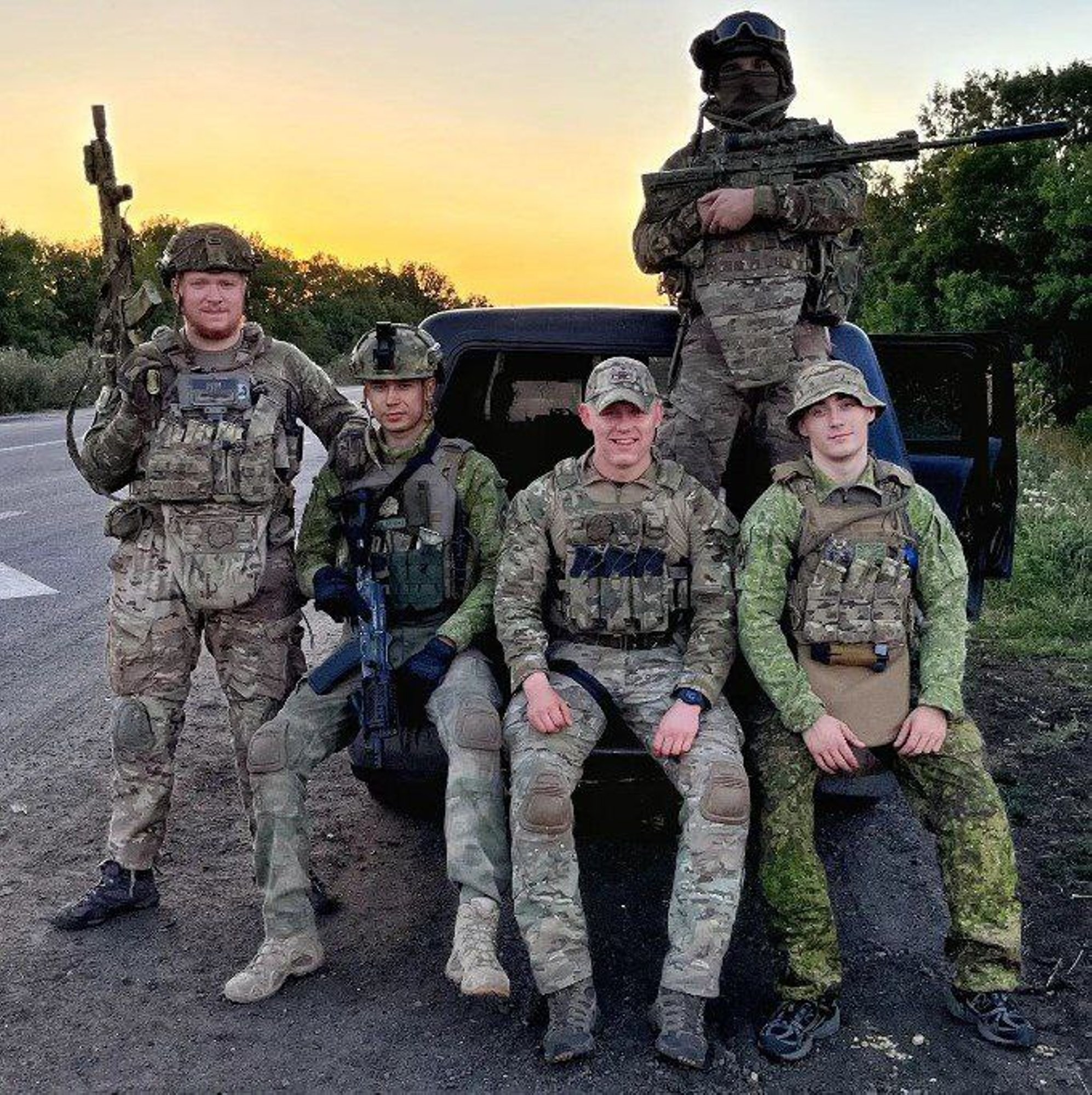 Multicam digilaigu vastu. Miks on sõjaväe vormiriietus ukrainlased omavahel tülli ajanud?