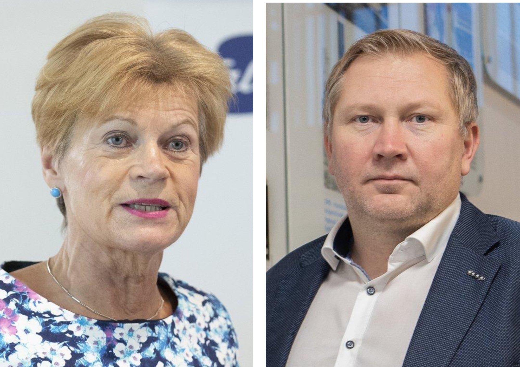 Rainer Rohtla Sirje Potisepale: numbrid räägivad teist keelt – jaekaubandus kannab hinnatõusu koormat