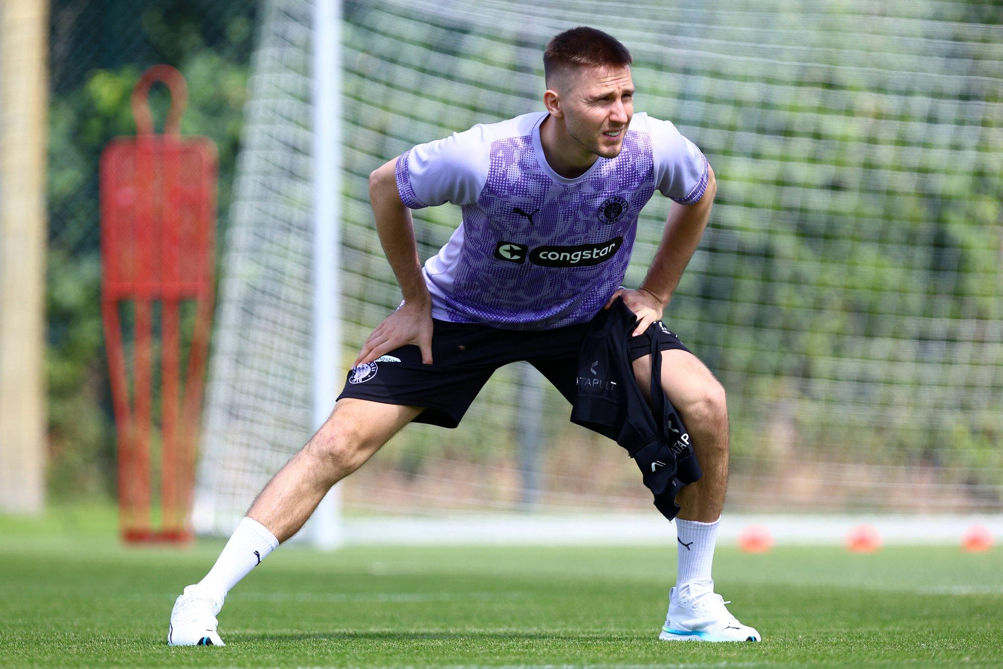 Karol Mets raskest vigastusest taastumisest: muutun sellest rääkides emotsionaalseks