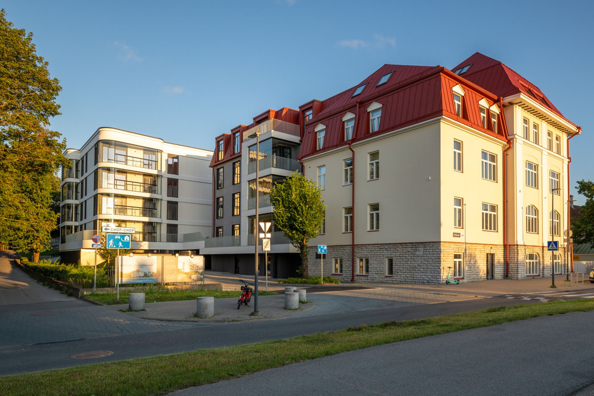 Rekordtehing kinnisvaraturul. Tallinnas läks loosi korter, mis maksis üle kahe miljoni euro