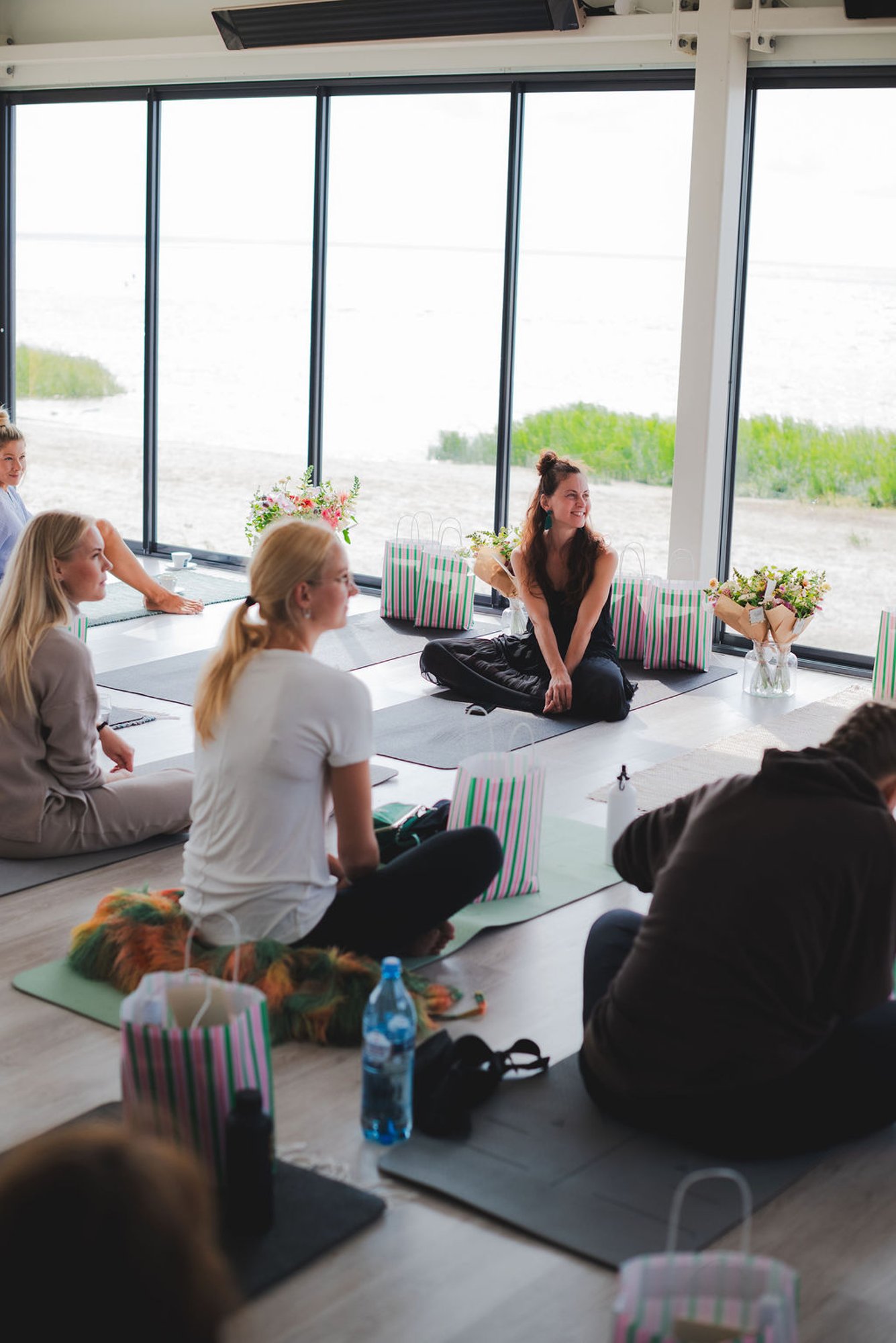 FOTOD | Taskuhäälingu „Kust sa, lilleke, siia said?“ neljandal arutelusündmusel oli fookuses naiste hormonaaltervis
