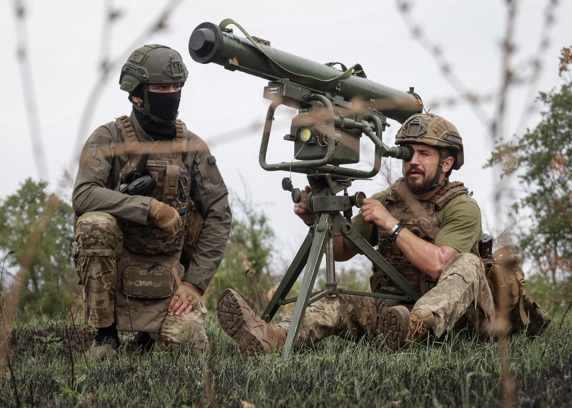 SÕJARAPORT | Teet Kalmus: Ukraina saab USA-lt Euroopa raha eest uued säästuraketid