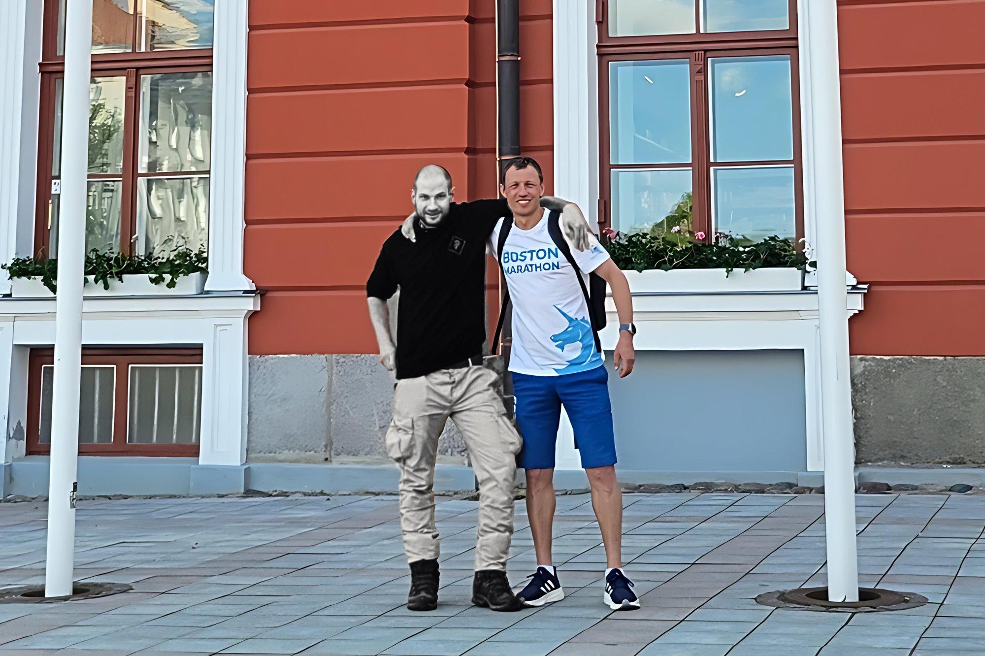 „Ma kaotasin väga hea sõbra.“ Suri Ukraina abiorganisatsiooni eestvedaja, Ukrainas võidelnud Andres Joala