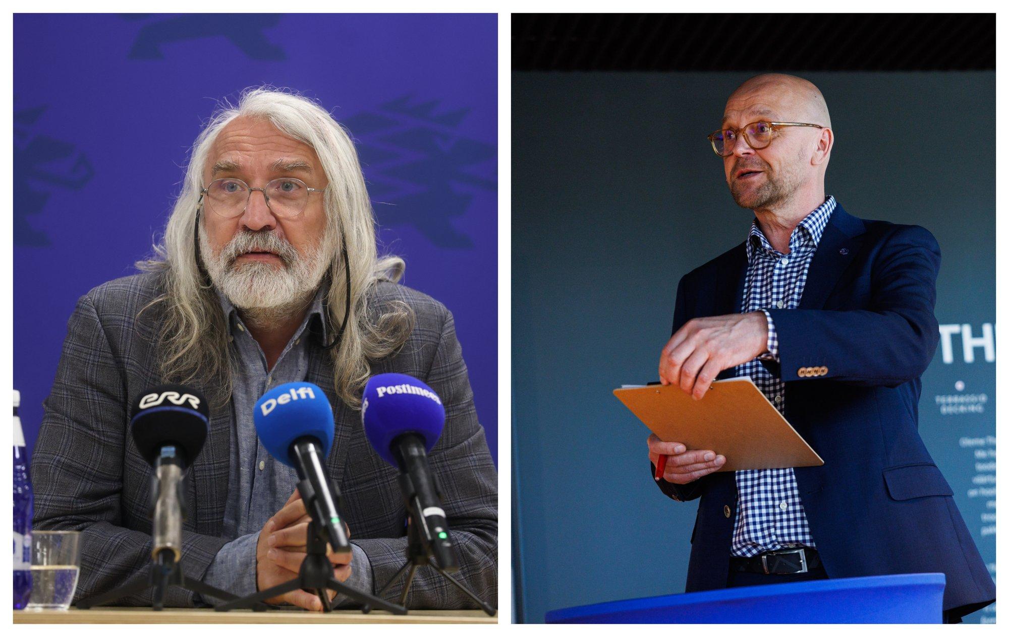 Toomas Vara Saaremaa suveetenduse ajal Aivar Pohlakuga kohtumisest: kuulsin, milline inimrämps, tõbras ja kaabakas ma olen