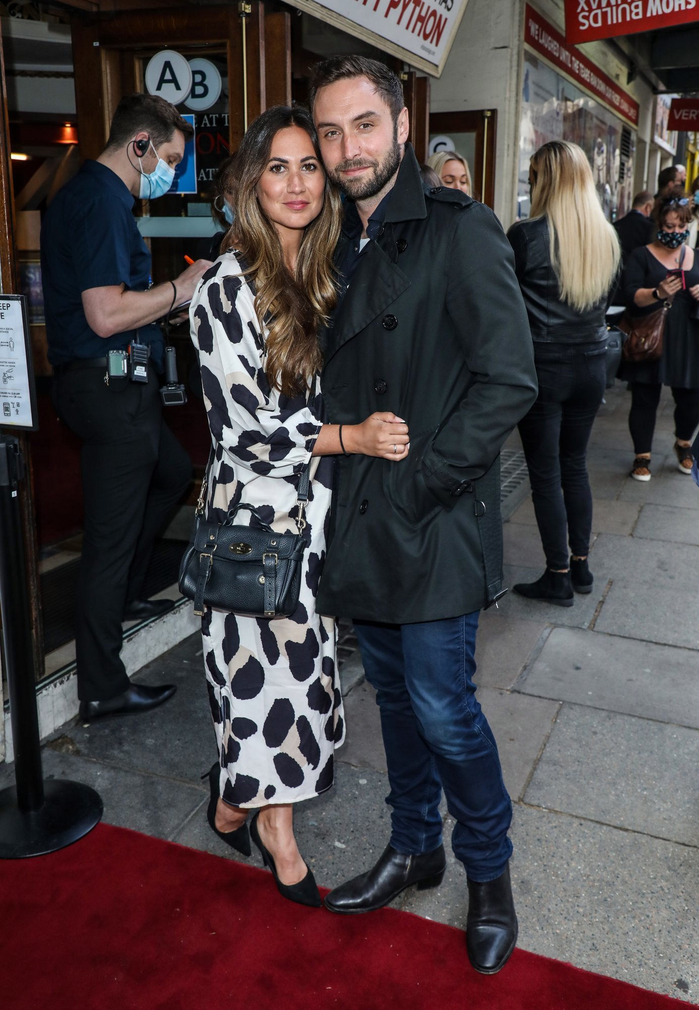 Måns Zelmerlöw eksnaine nende karmist lahutussaagast: meil polnud vahepeal lastega kodugi, kus ööbida