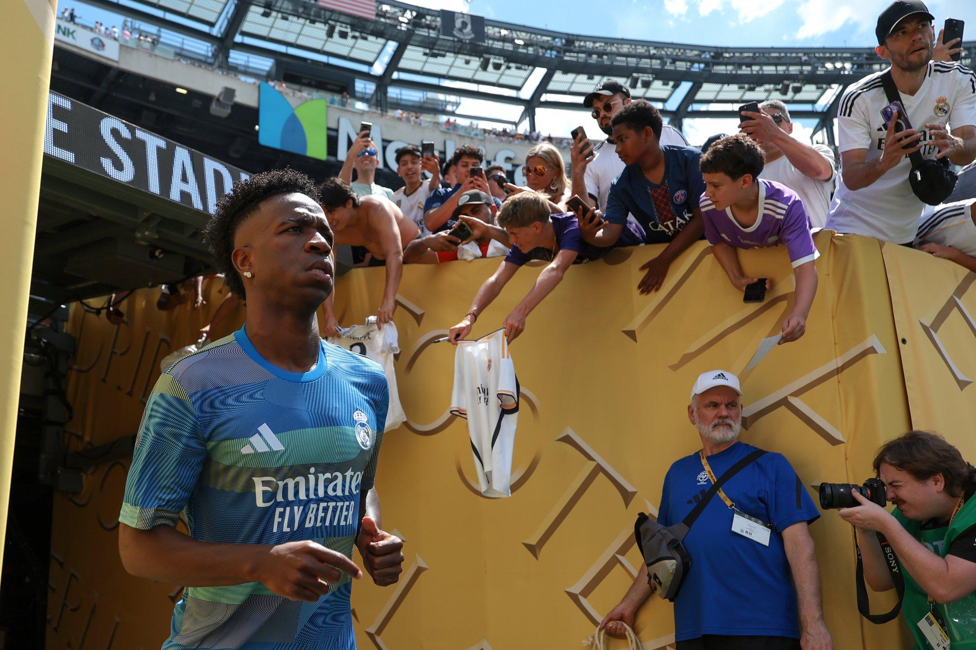 Madridi Real kritiseeris La Liga plaani viia meistriliiga mäng USA-sse