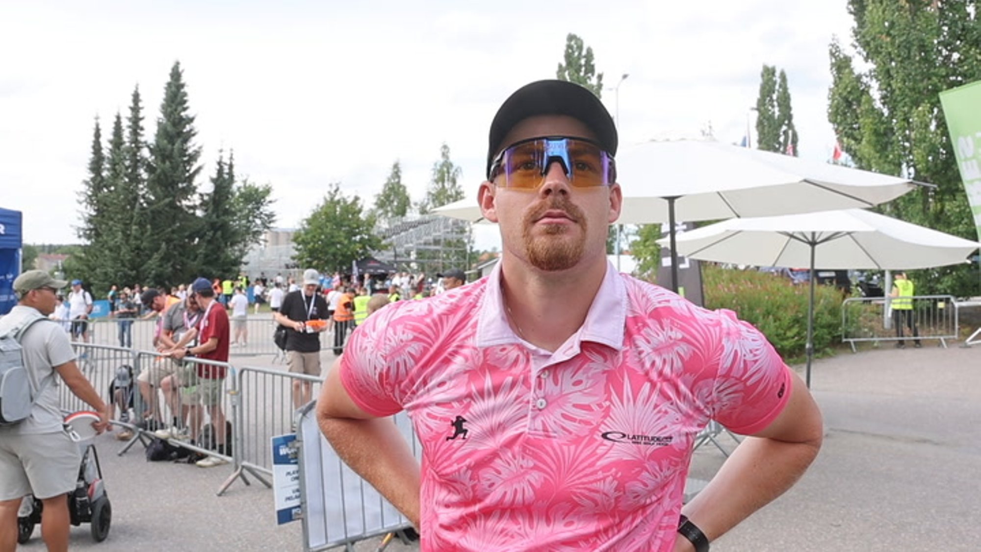 DELFI VIDEO SOOMEST | Albert Tamm MM-i 35. kohast: tegin ringi lõpus puhta töö! See tekitas hea tunde, millega siit lahkuda