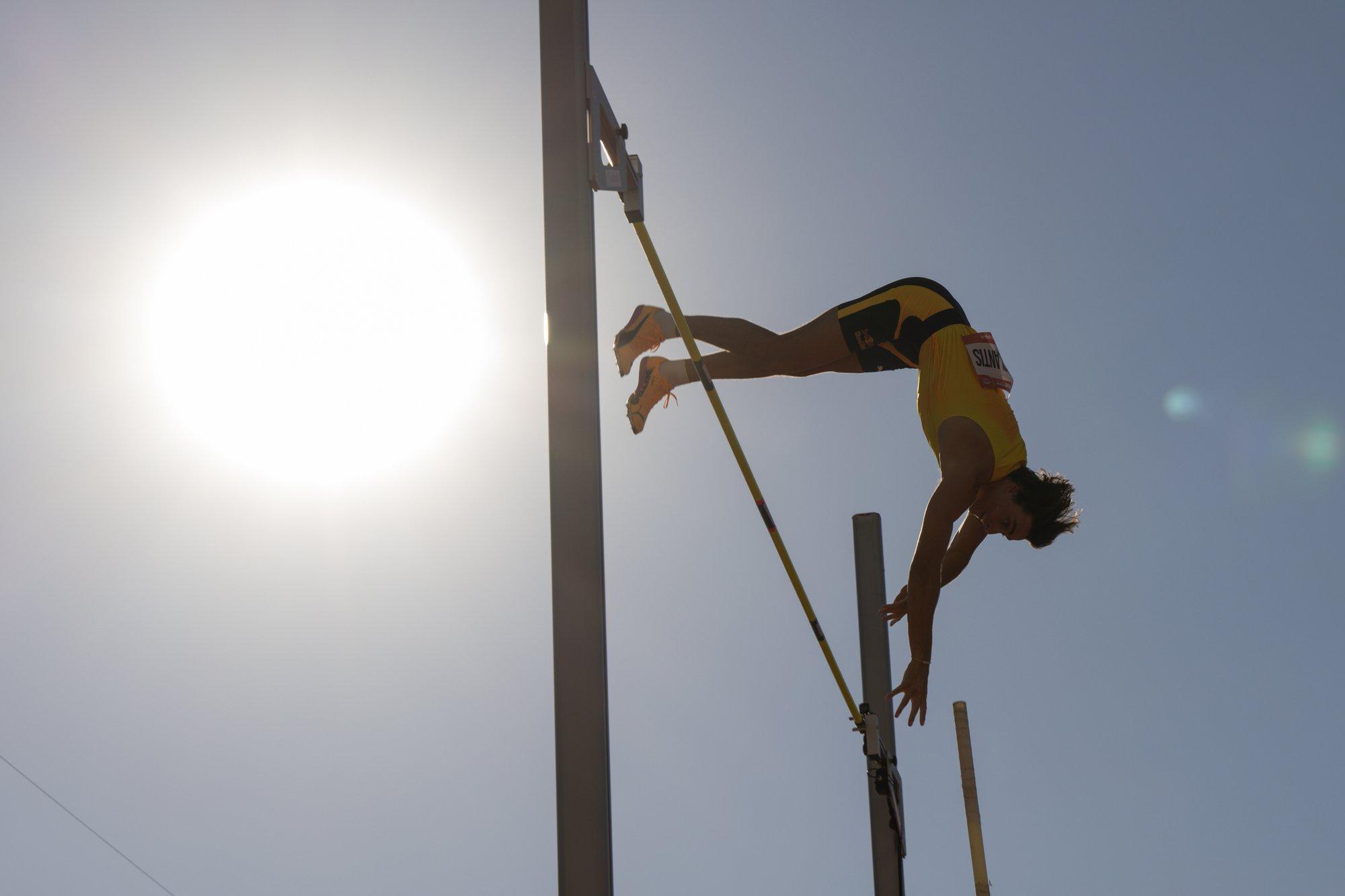 Uus maailmarekord. Duplantis on Tokyoks valmis