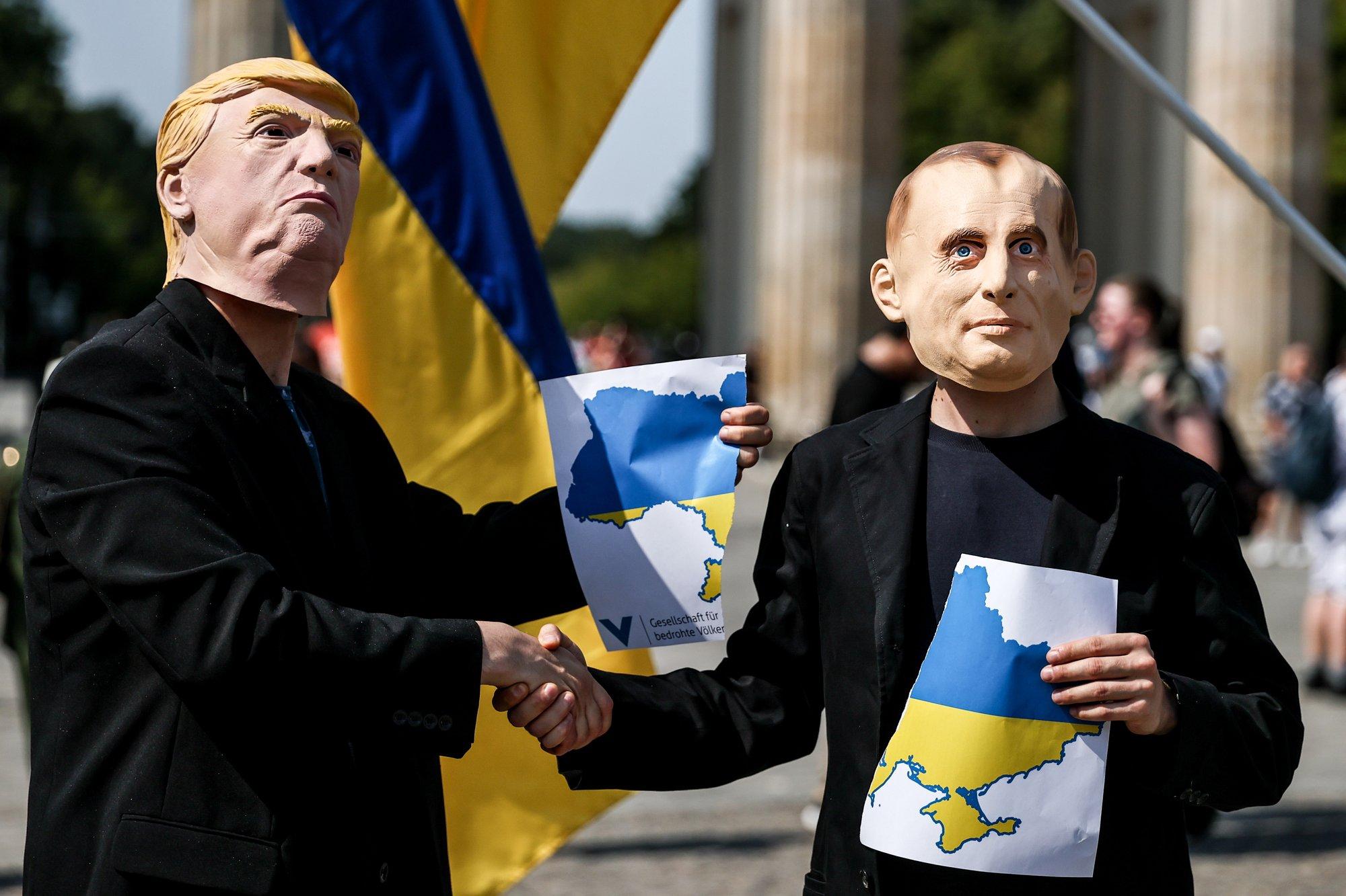 SÕJARAPORT | Teet Kalmus: Venemaal usutakse, et sõda lõppeb Alaska tippkohtumisel. See tõmbaks sõjamajandusele vee peale