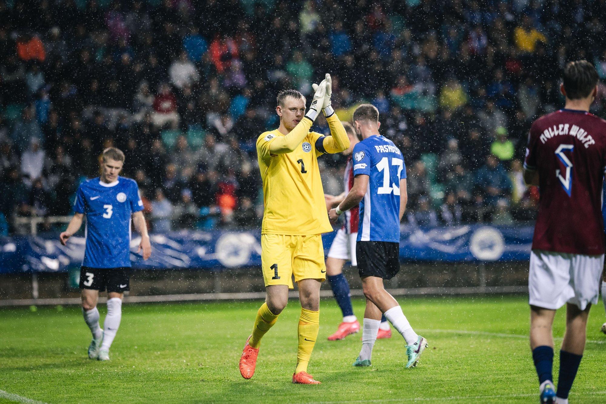 Meedia: Karl Jakob Heina vastu tunneb huvi ka Türgi kõrgliigaklubi