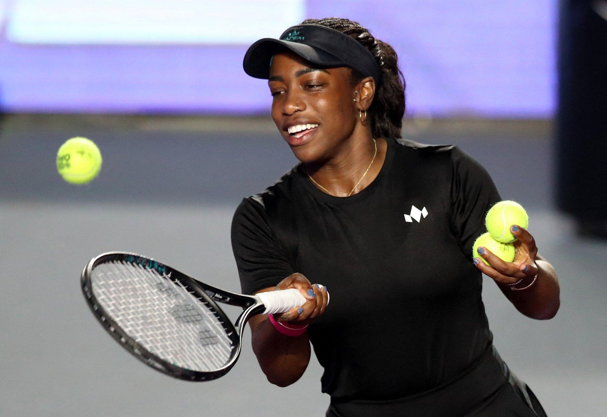 „Esimese kahe päevaga teenitud summa hämmastas mind.“ USA tipptennisist hakkas müüma erootilist sisu