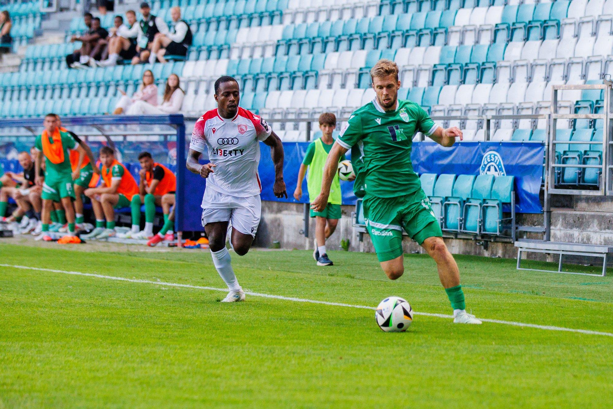 BLOGI | Levadia alistas võõrsil Luksemburgi meistri 3:2 ja tegi sammu play-off’i suunas