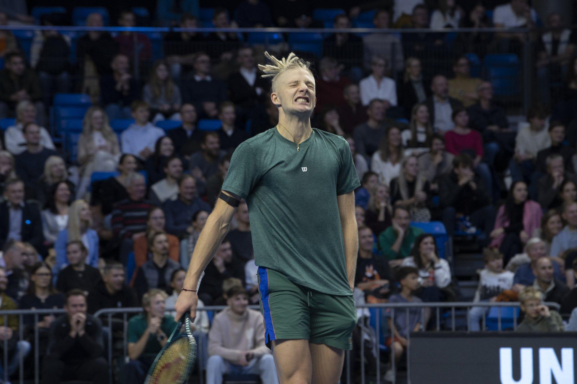 Mark Lajal sai USA lahtiste kvalifikatsiooniturniiri avaringis kindla kaotuse