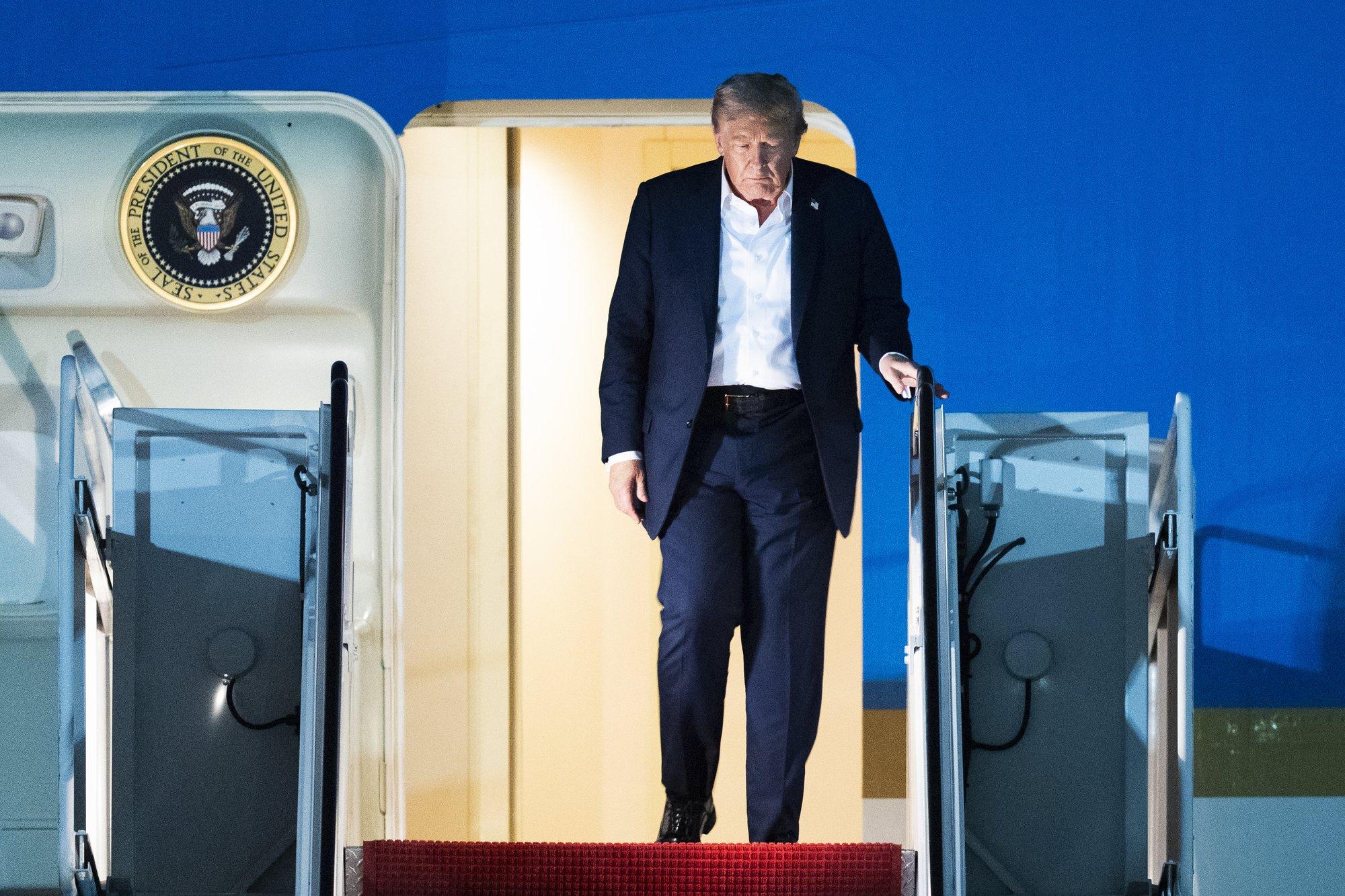 SÕJAPÄEVIK (1270. päev) | Trumpi järsk pööre relvarahu küsimuses