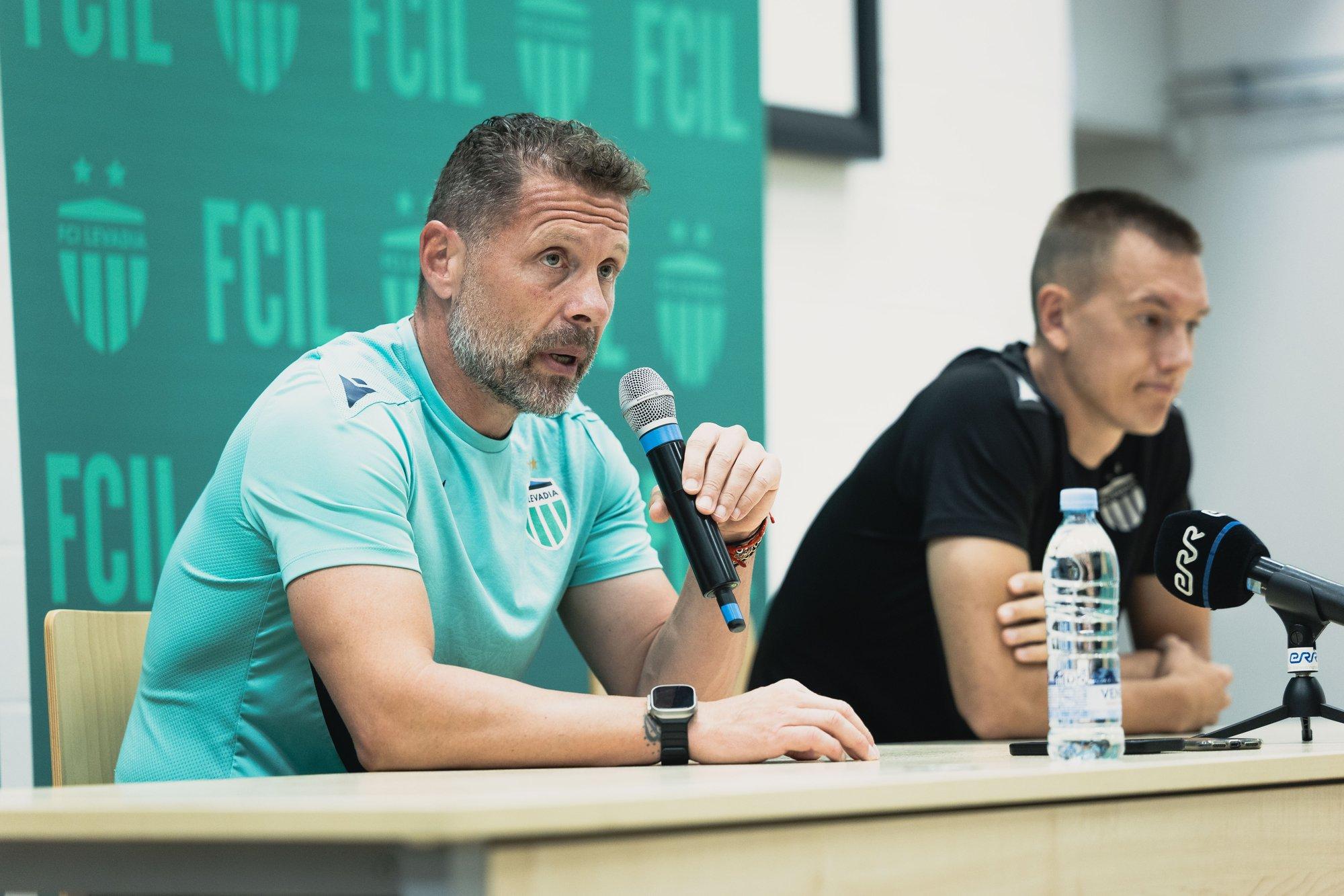 Levadia järjekordse euromängu eel: kaitset tuleb parandada ja Luksemburgi tiimi peab võitma