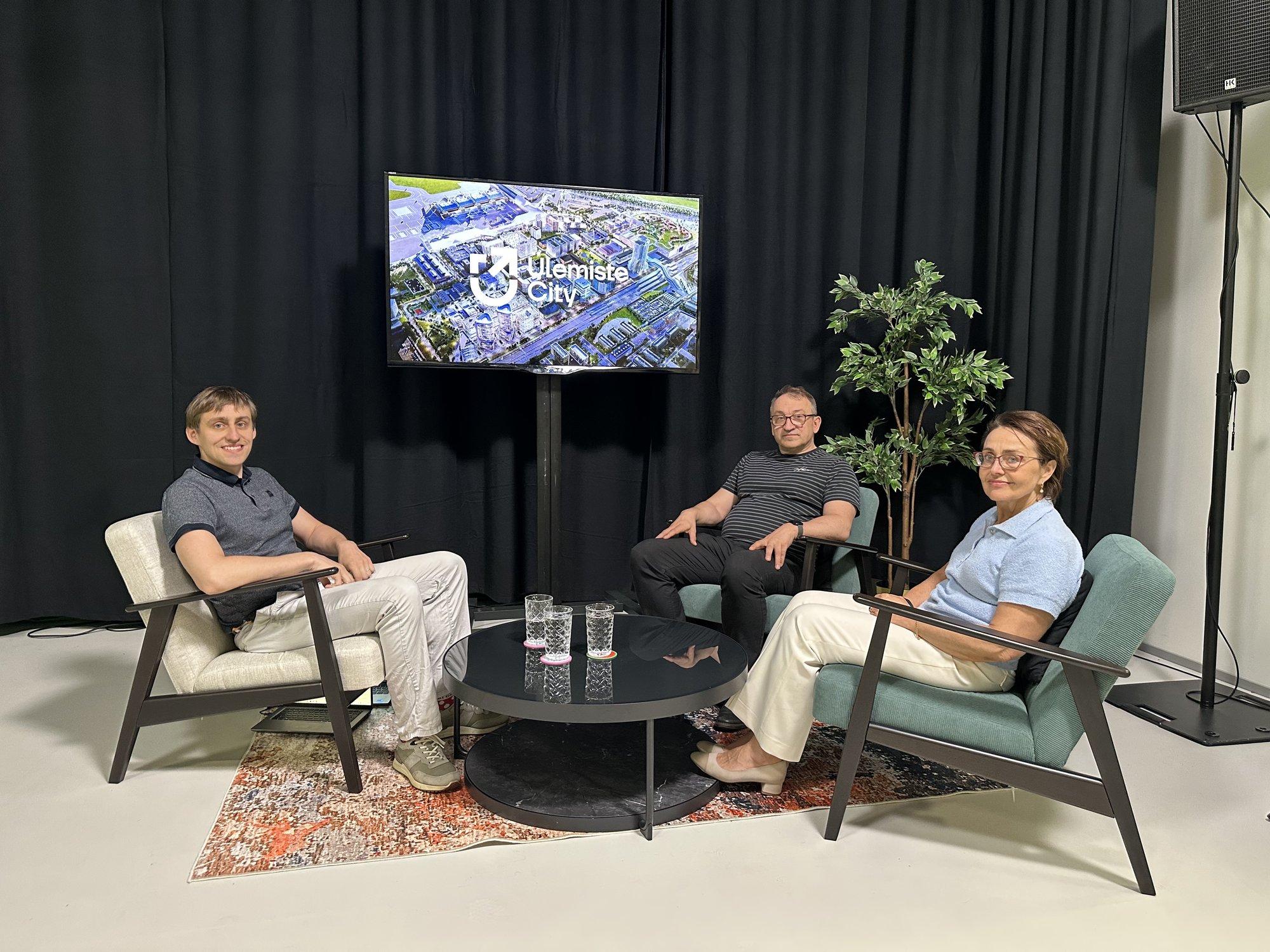 KUULA | Linnakujuhtide generatsioon: pereettevõtte võlu. II osa