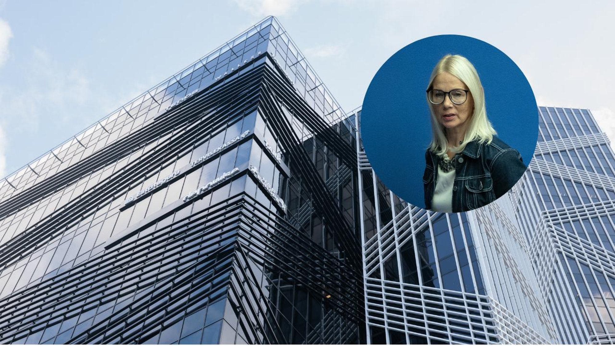 POLIITKOLUMNIST | Moonika Helme: käib laristamine? Ei. On nii, nagu teile öeldakse. Või oled putinist